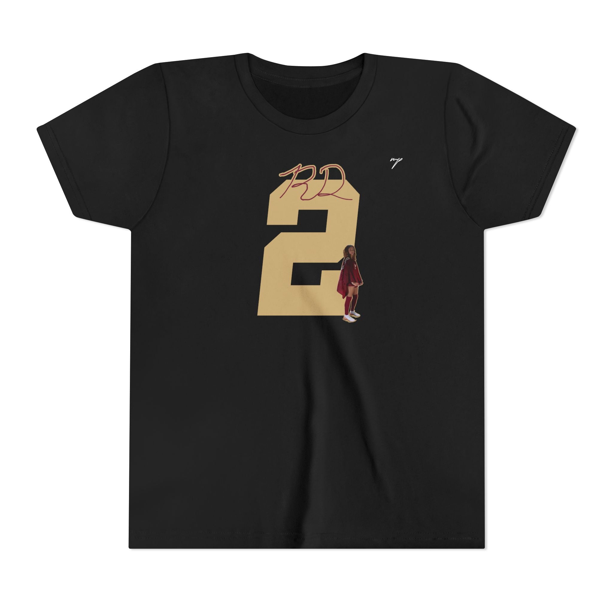 Ryana Dill YOUTH Graphic Tee