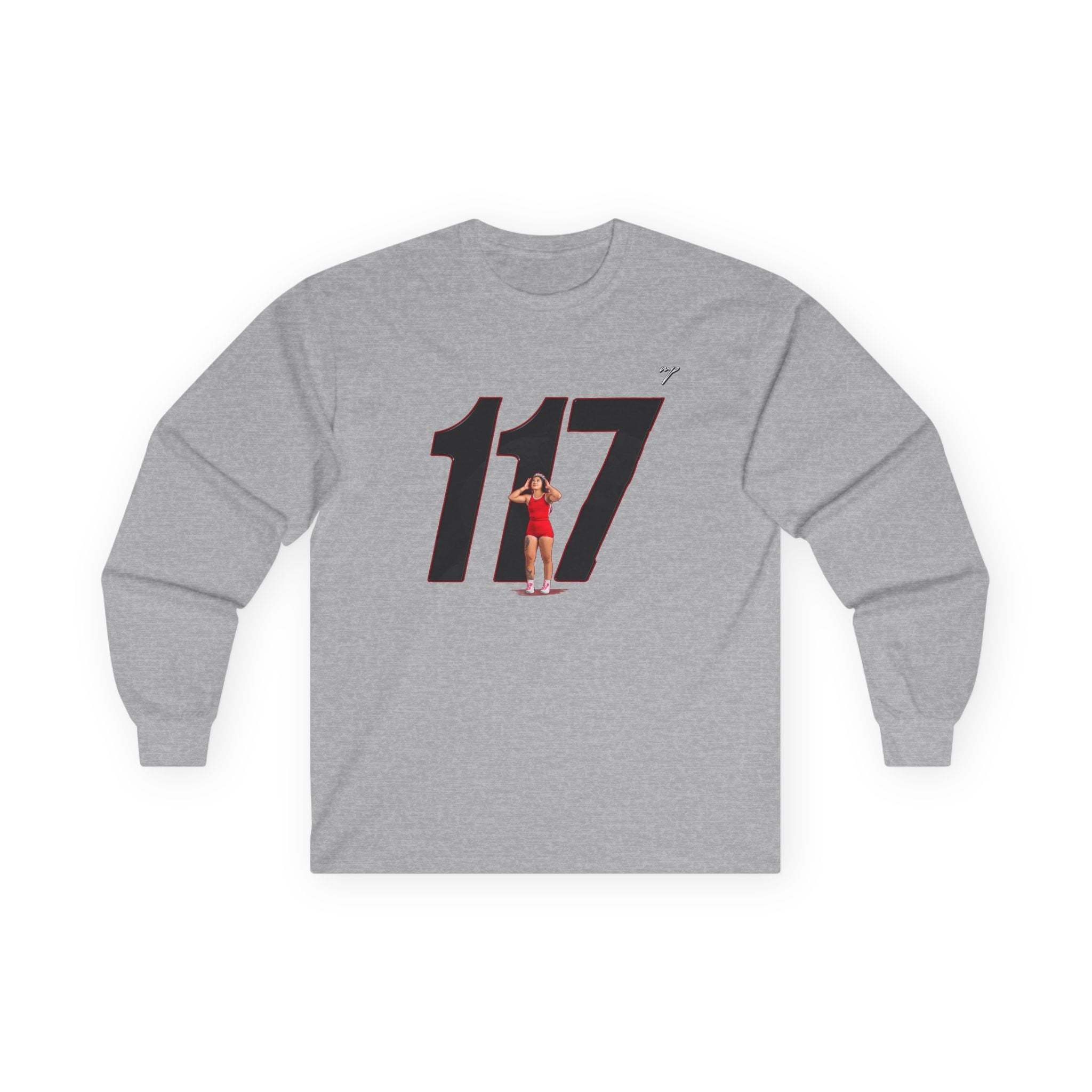 Hi'Ilani Malano-Dando Long Sleeve Tee
