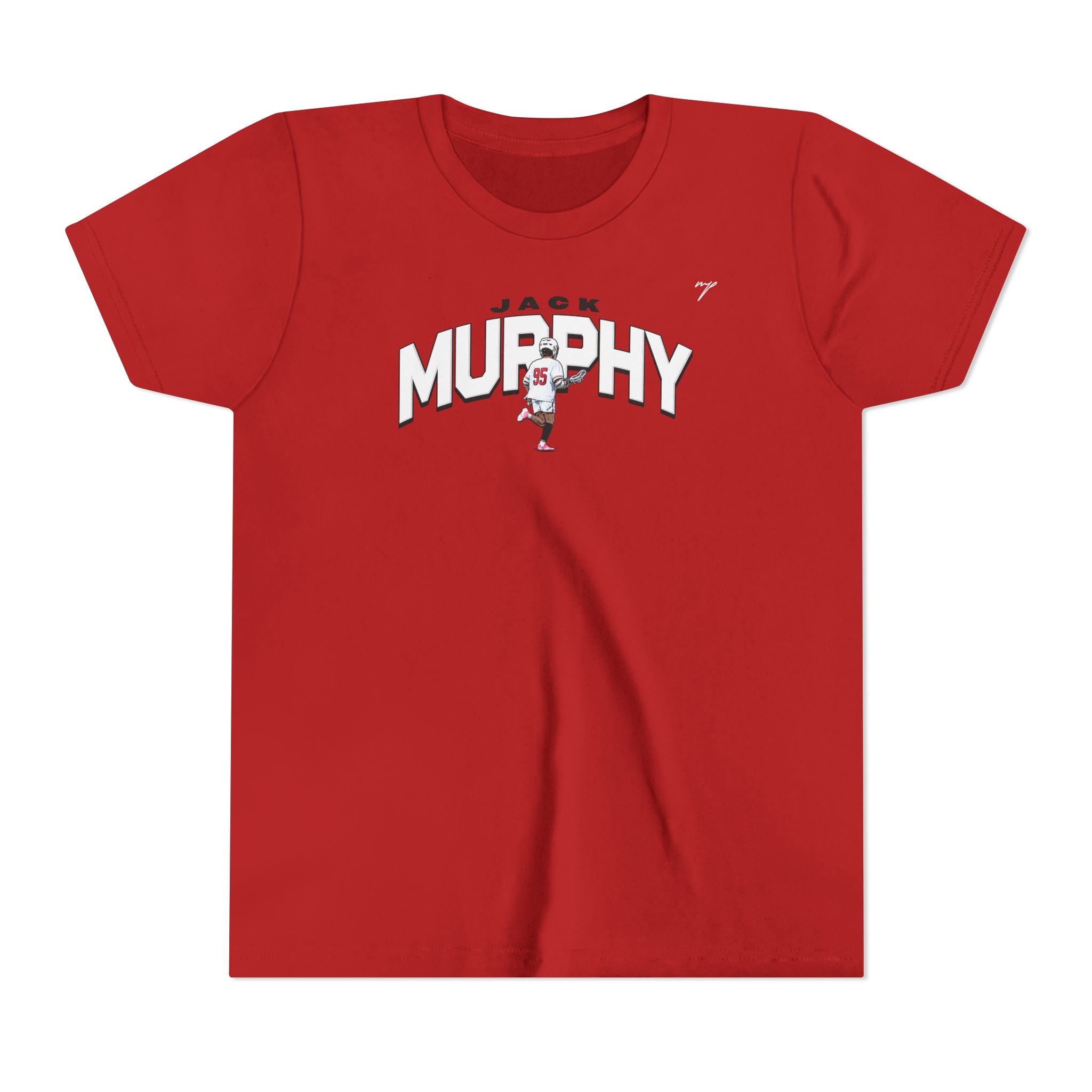 Jack Murphy YOUTH Graphic Tee