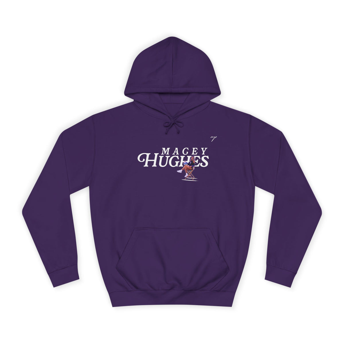 Macey Hughes Hoodie