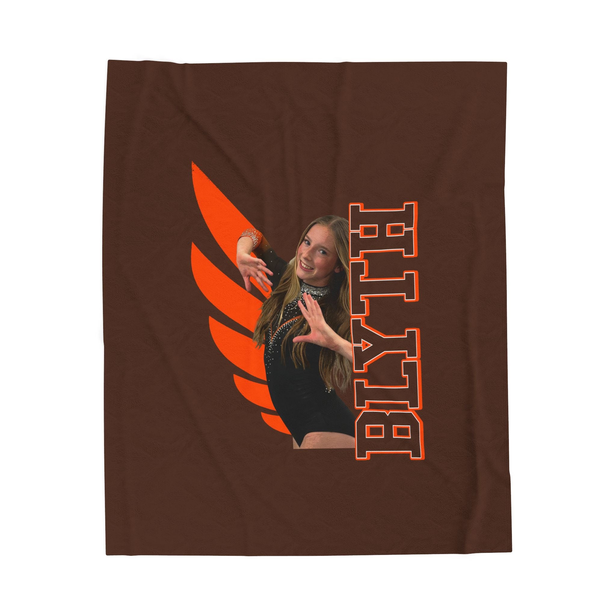 Abrielle Blyth Blanket