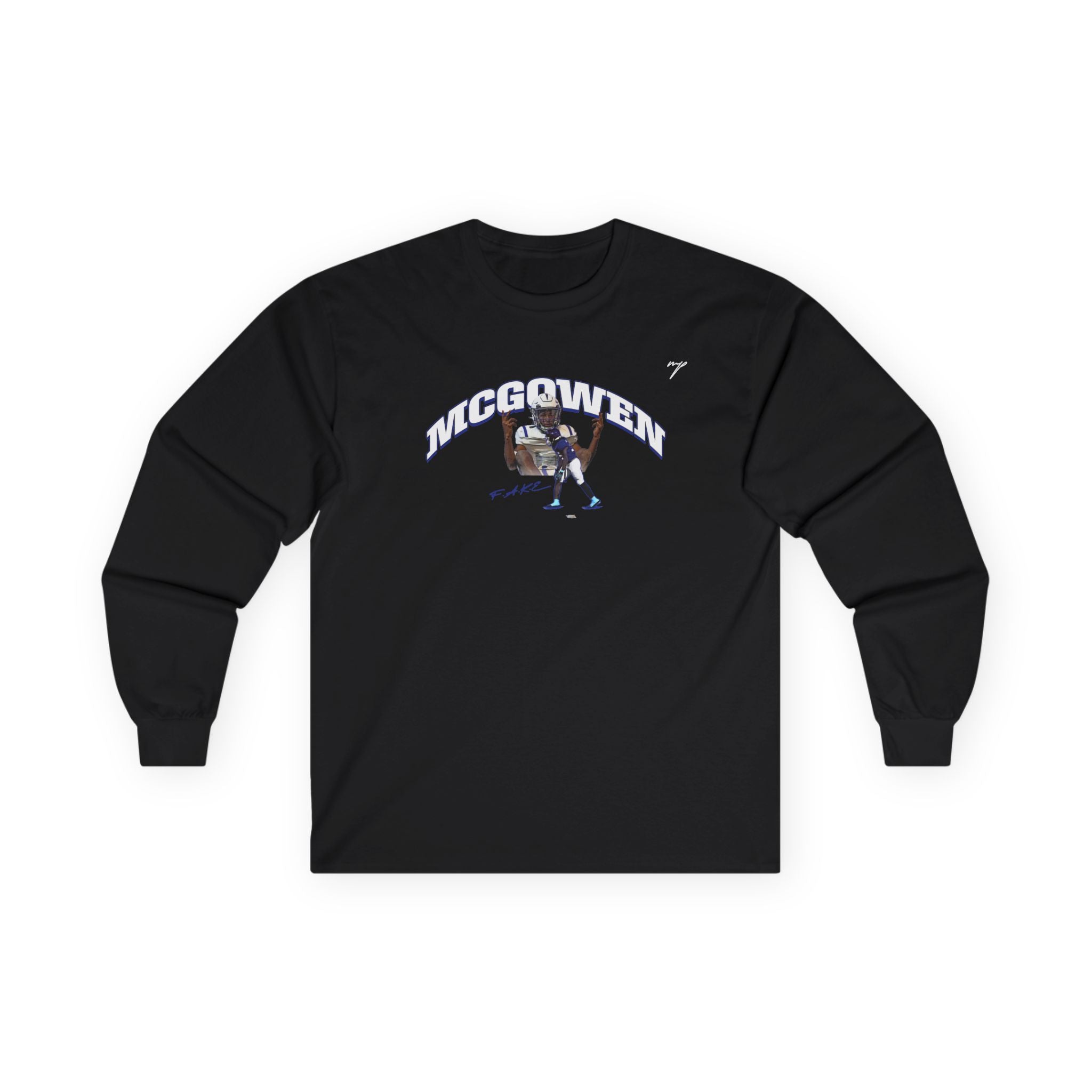 Lance McGowen Long Sleeve
