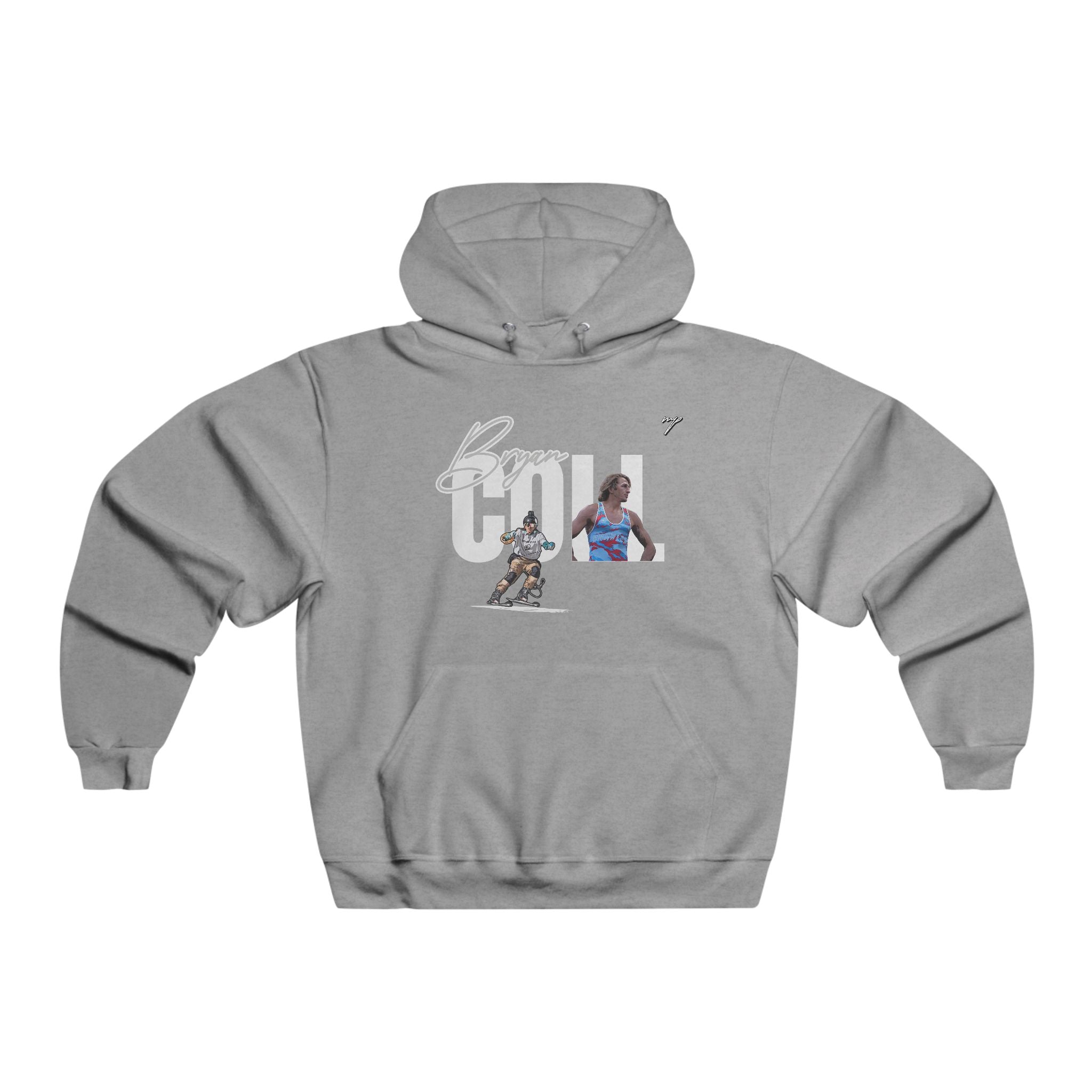 Bryan Coll Vintage Hoodie