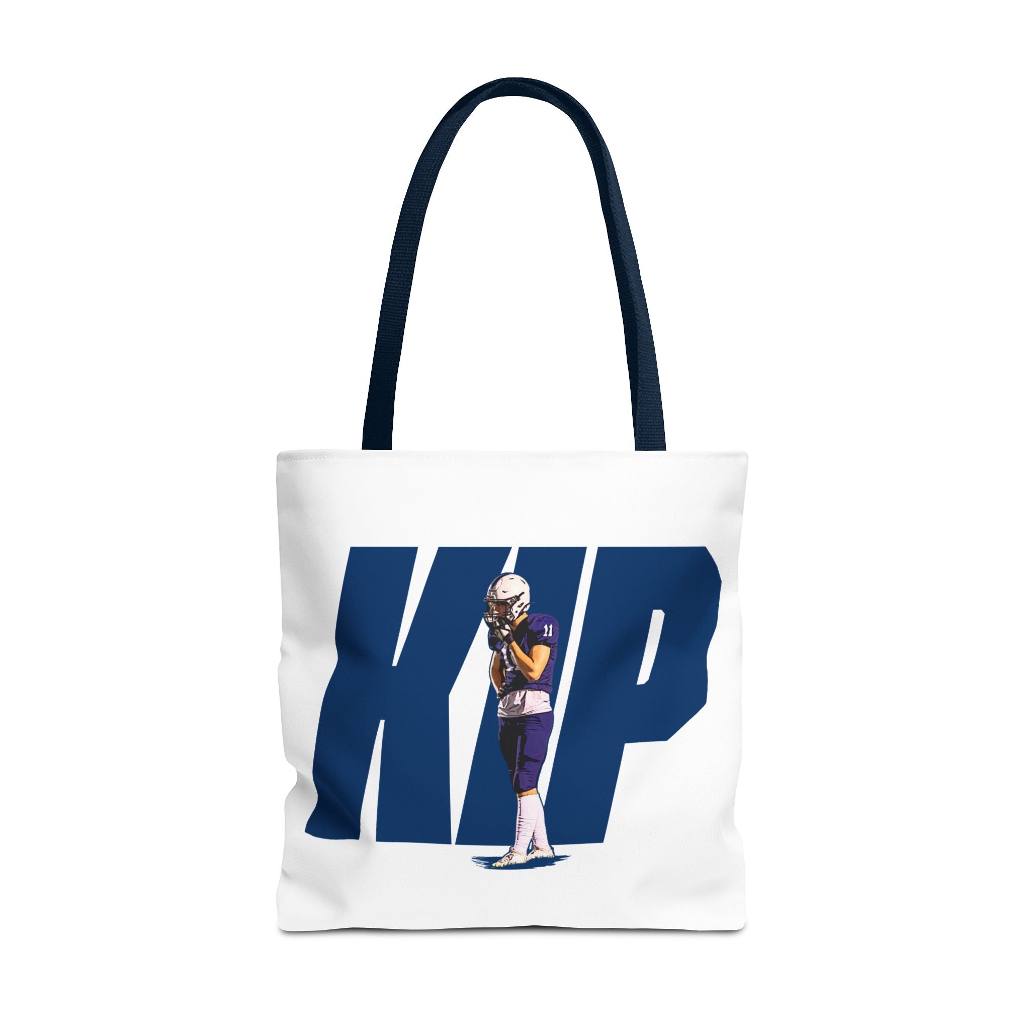 Kiptyn Smillie Tote Bag
