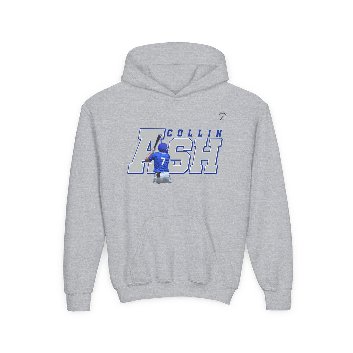 Collin Ash YOUTH Hoodie