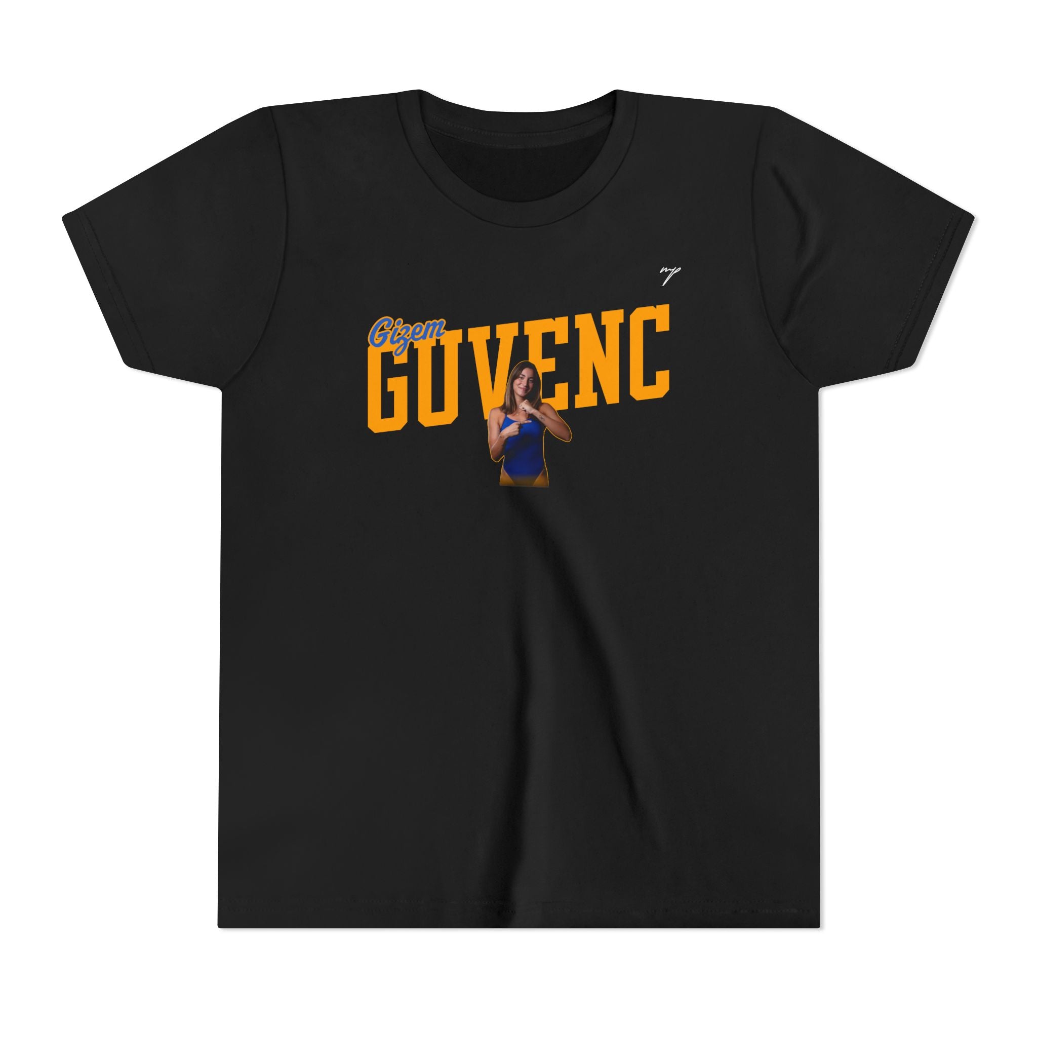 Gizem Guvenc YOUTH Graphic Tee