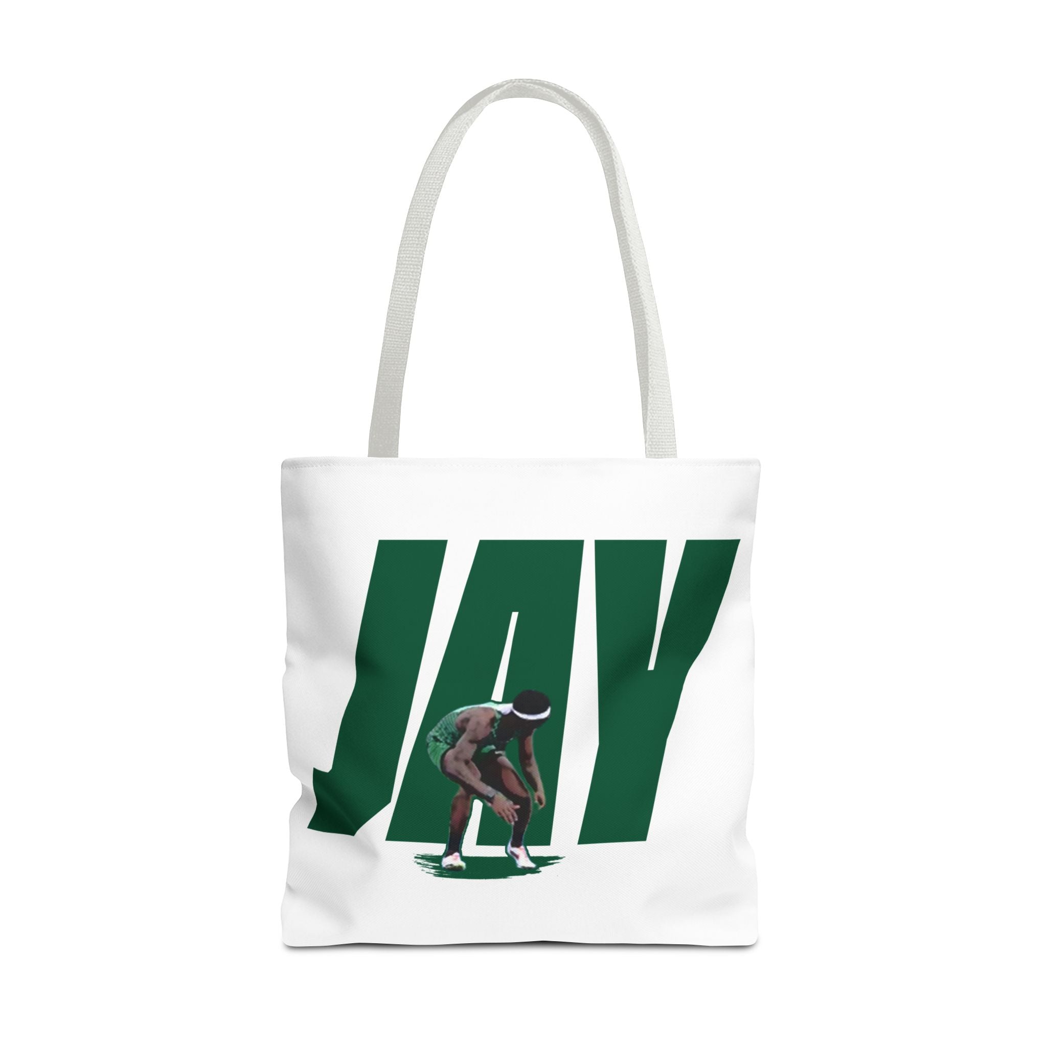 Jaylan Nelson Tote Bag
