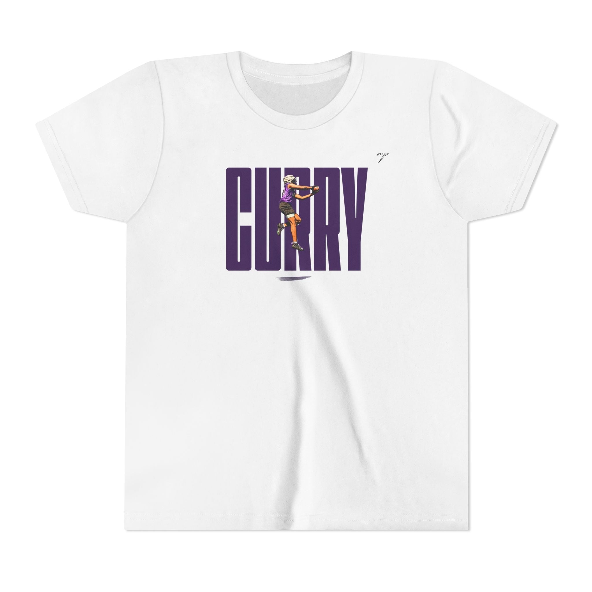 Jason Curry YOUTH Graphic Tee