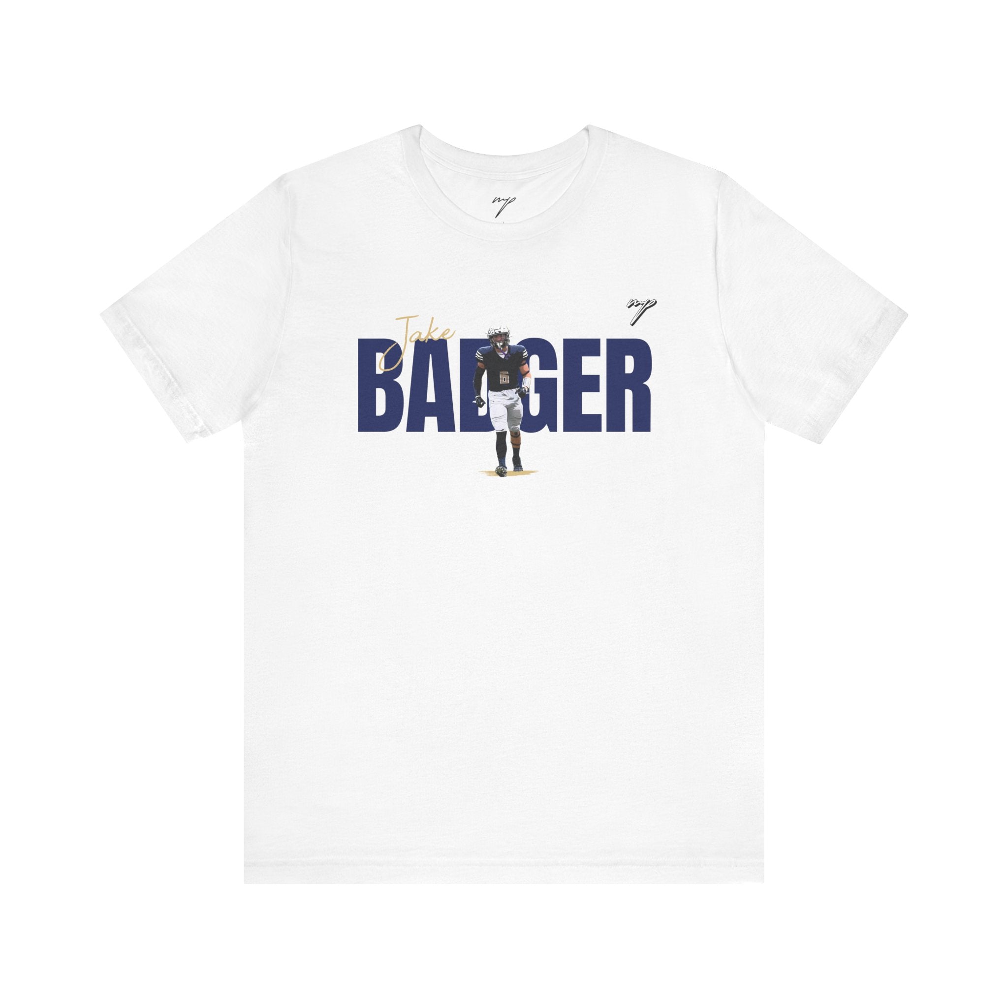 Jake Badger Graphic Tee