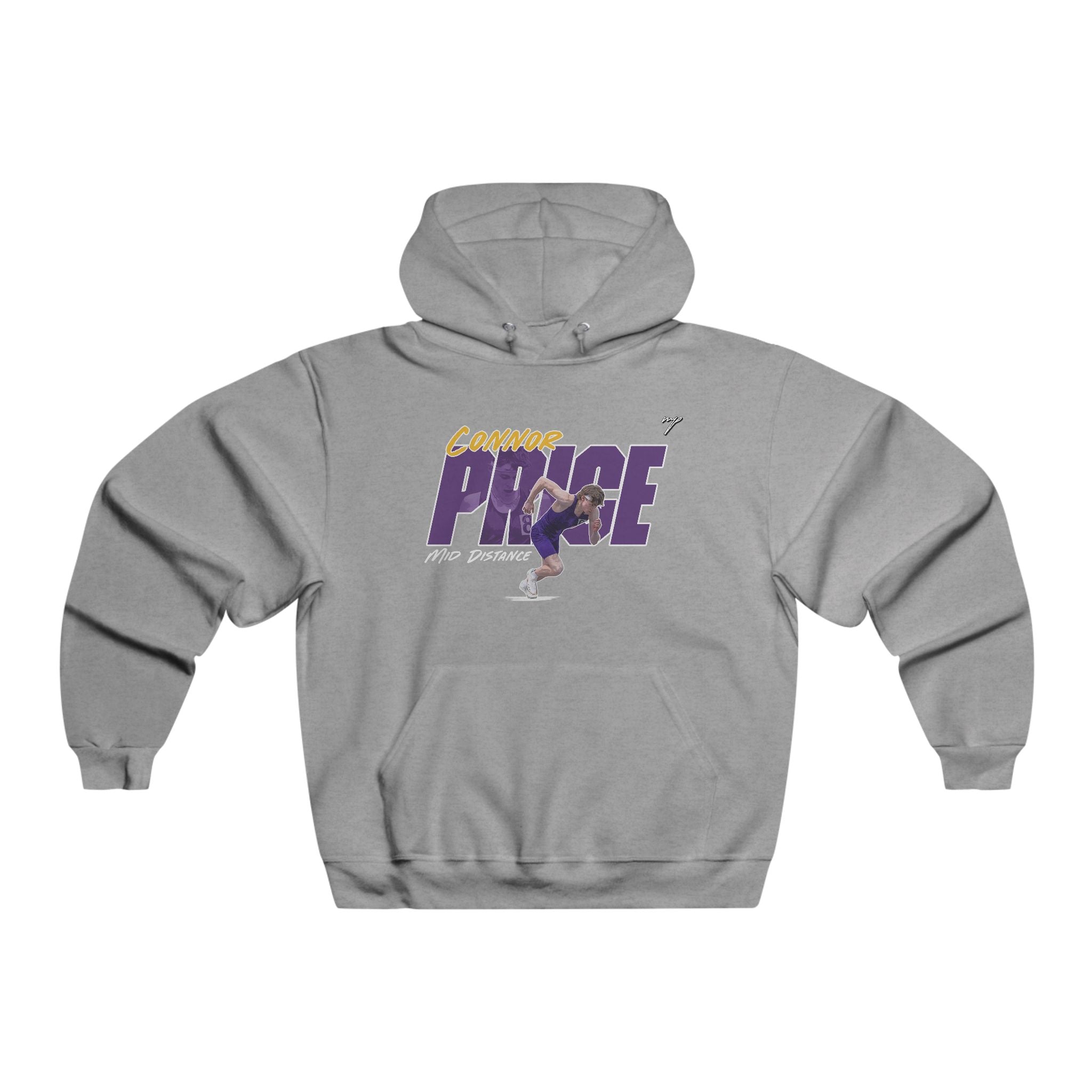 Connor Price Vintage Hoodie
