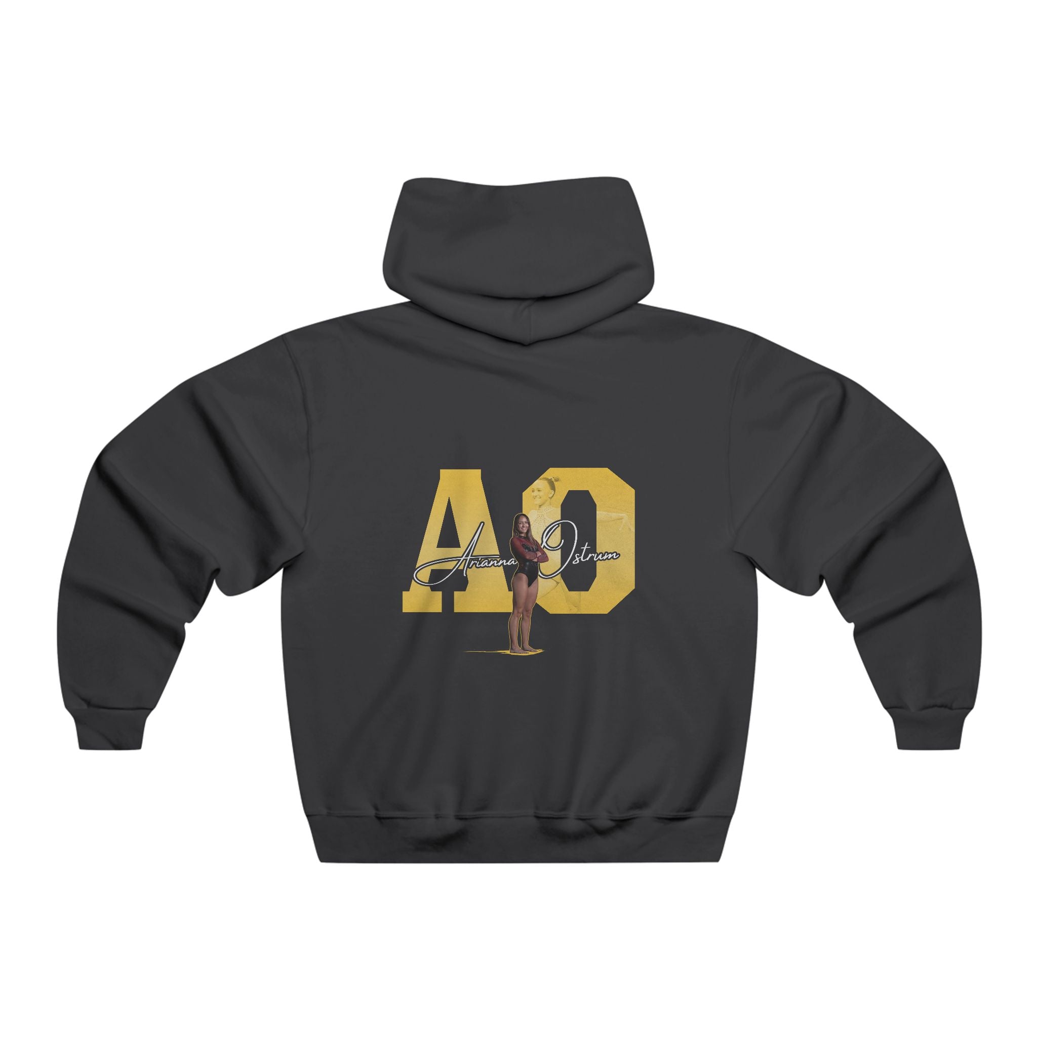 Arianna Ostrum Vintage Hoodie