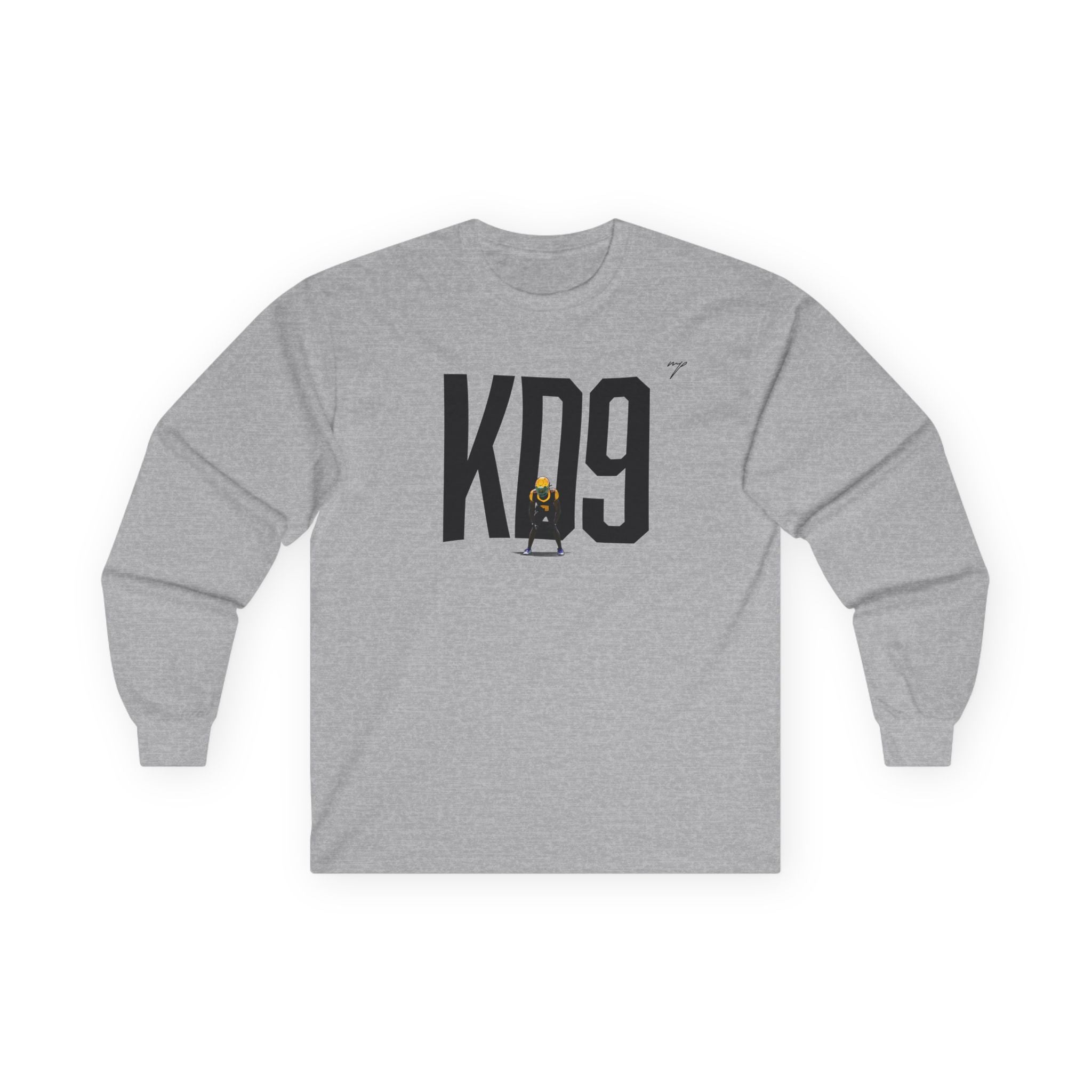 Kevin Dorelien Long Sleeve