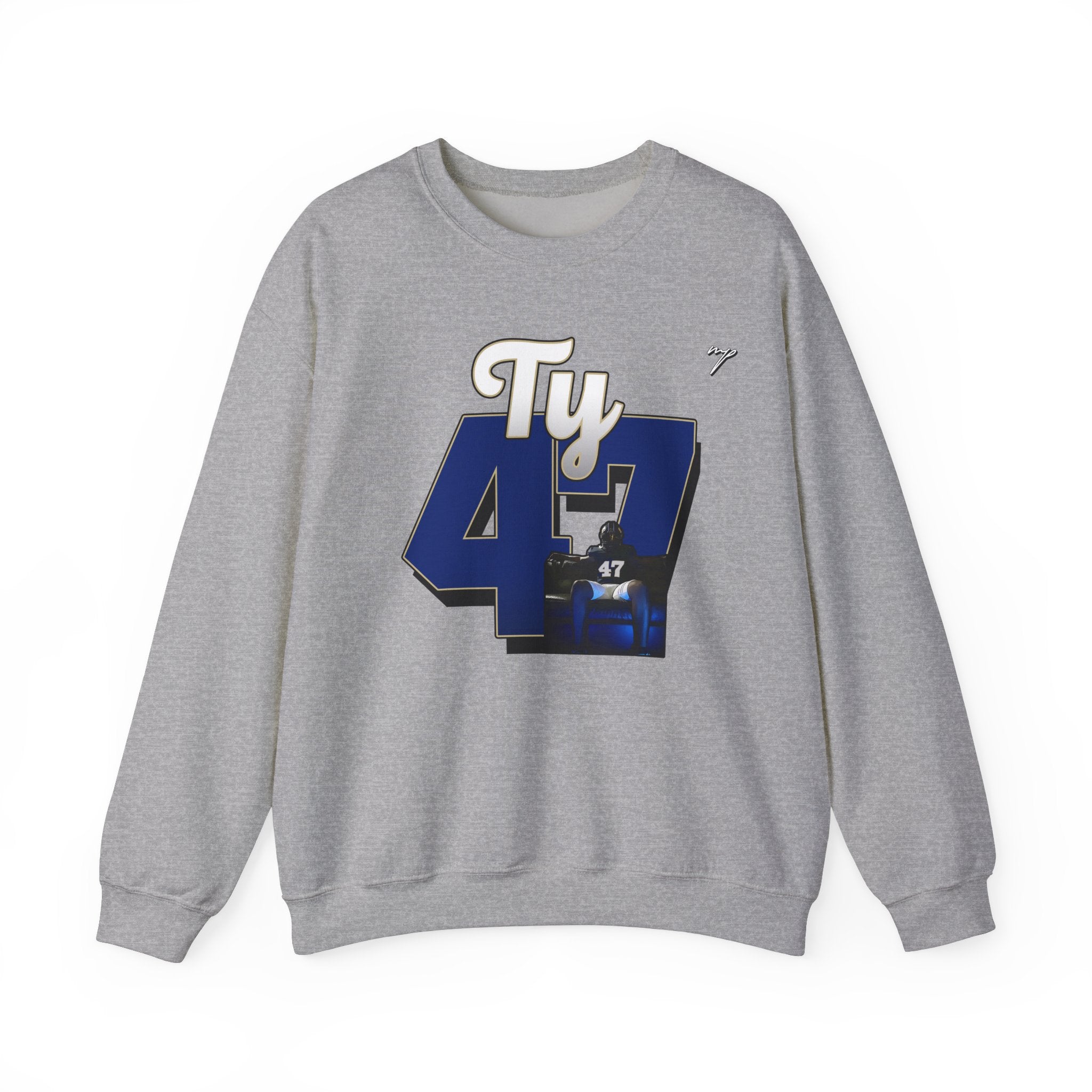 Tyreik Griffin Crewneck