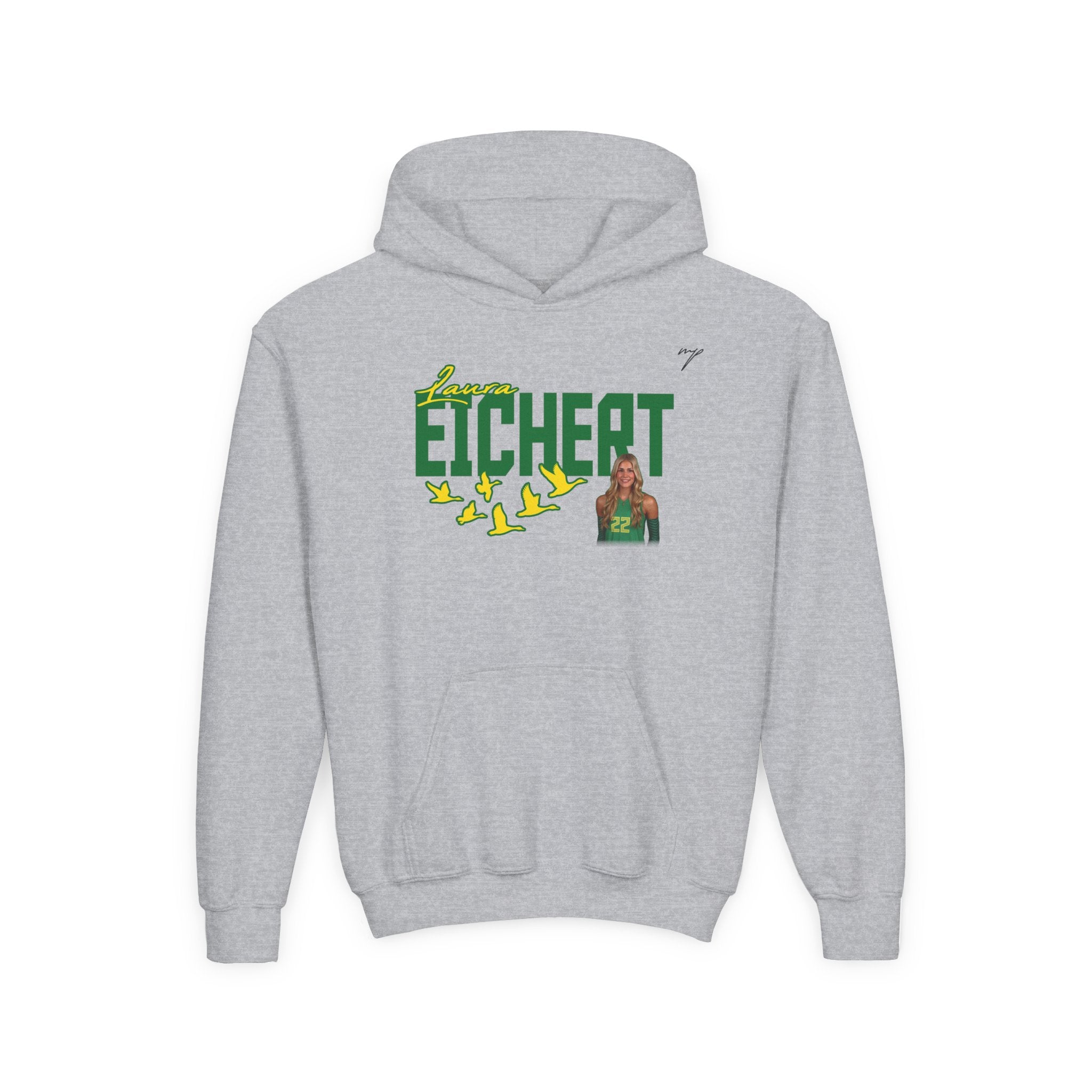 Laura Eichert YOUTH Hoodie