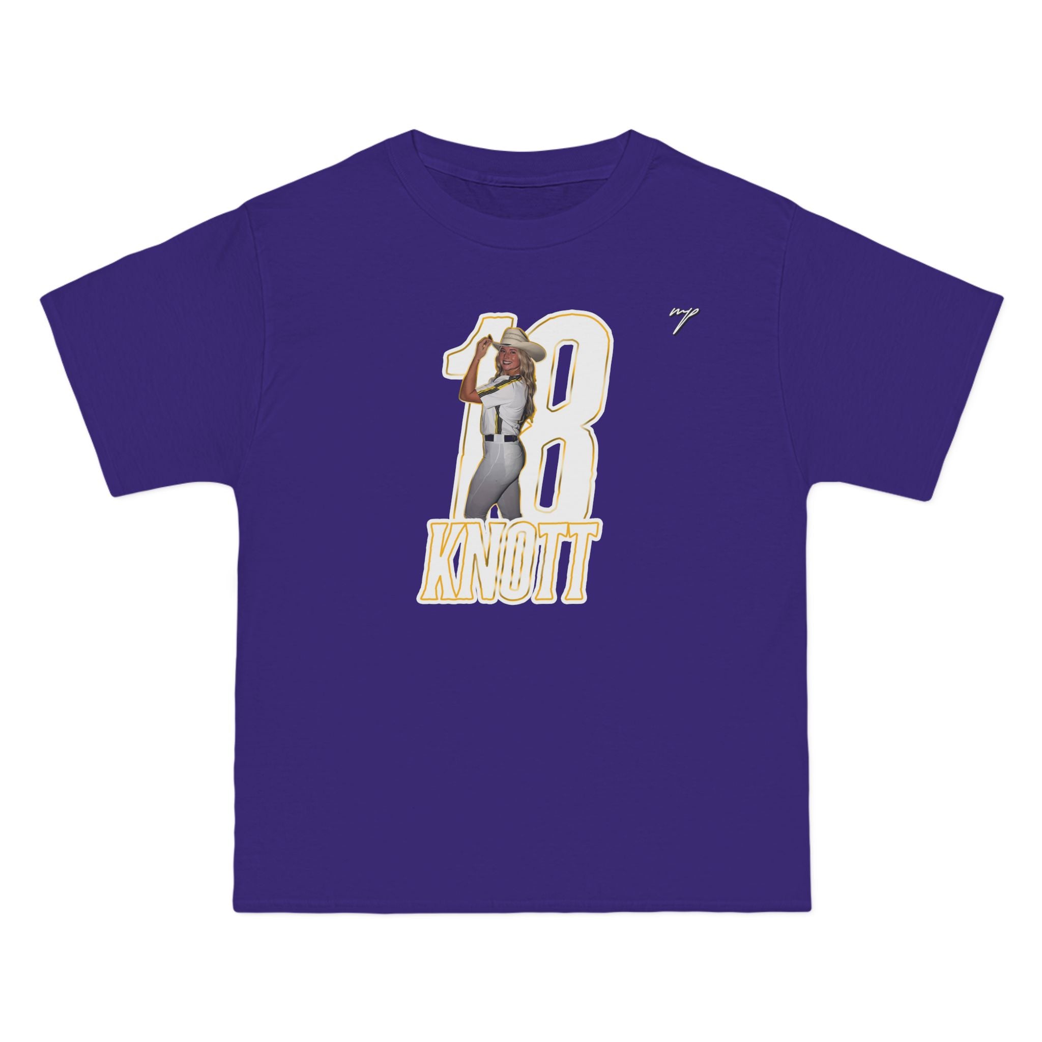 Honor Knott Vintage Tee