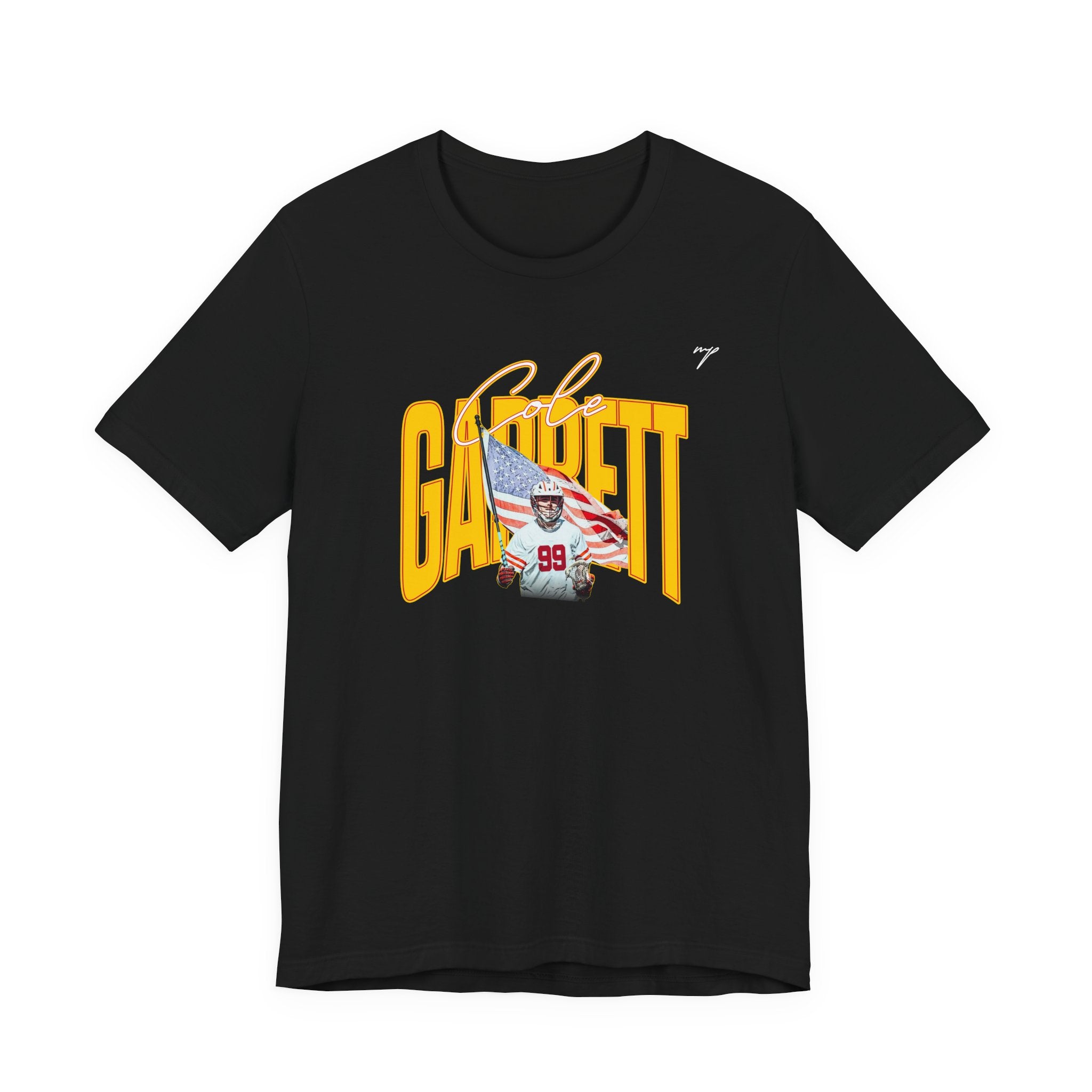 Cole Garrett Graphic Tee