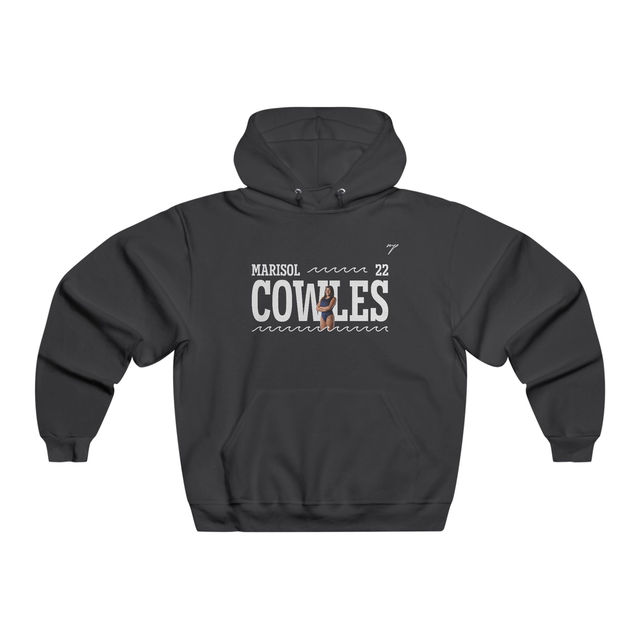 Marisol Cowles Vintage Hoodie