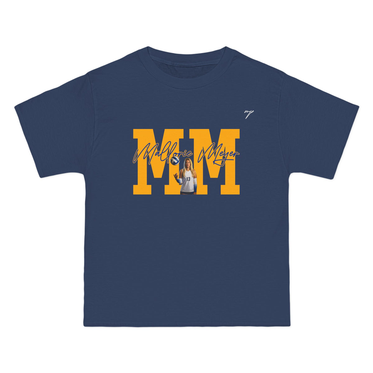 Mallorie Meyer Vintage Tee