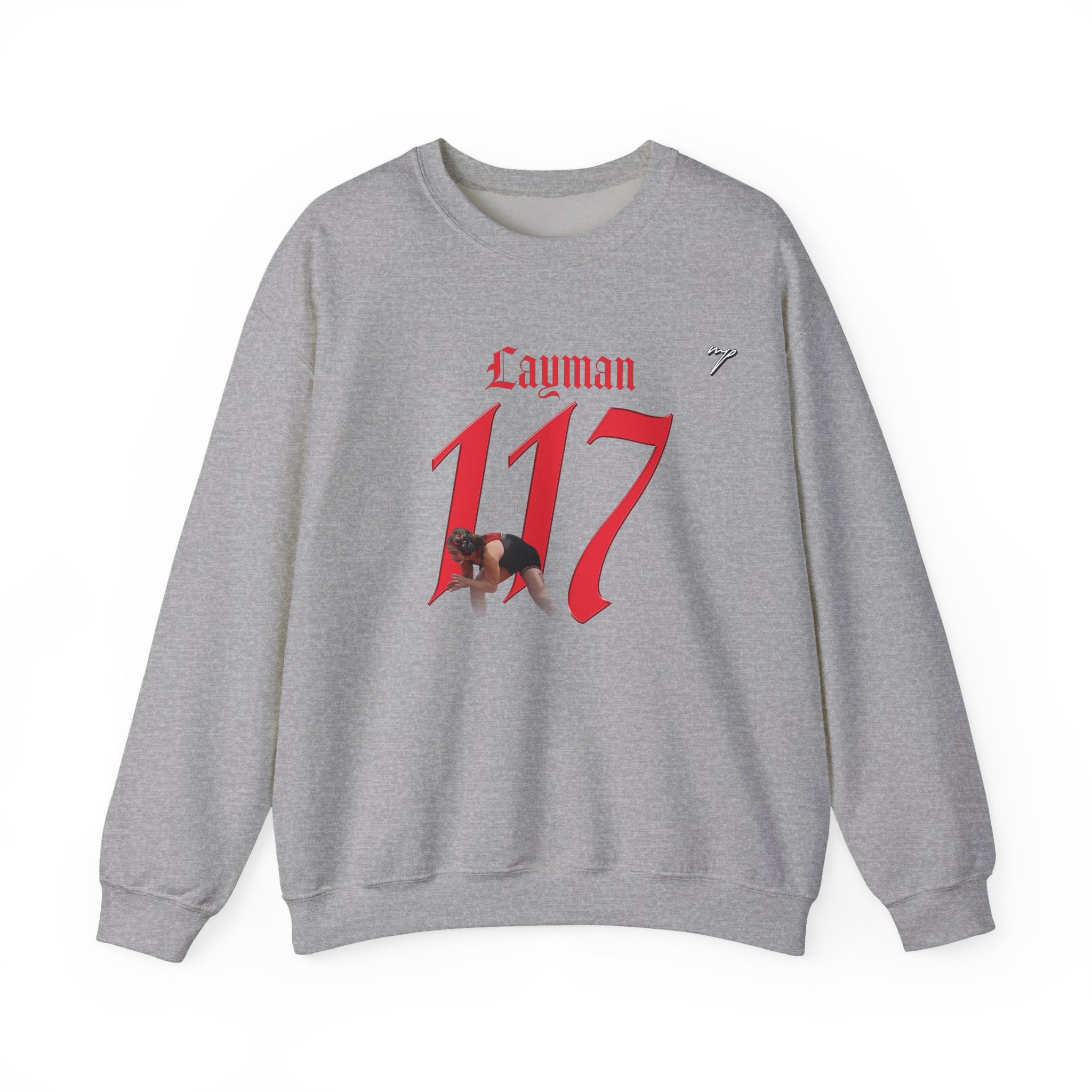 Morgan Layman Crewneck
