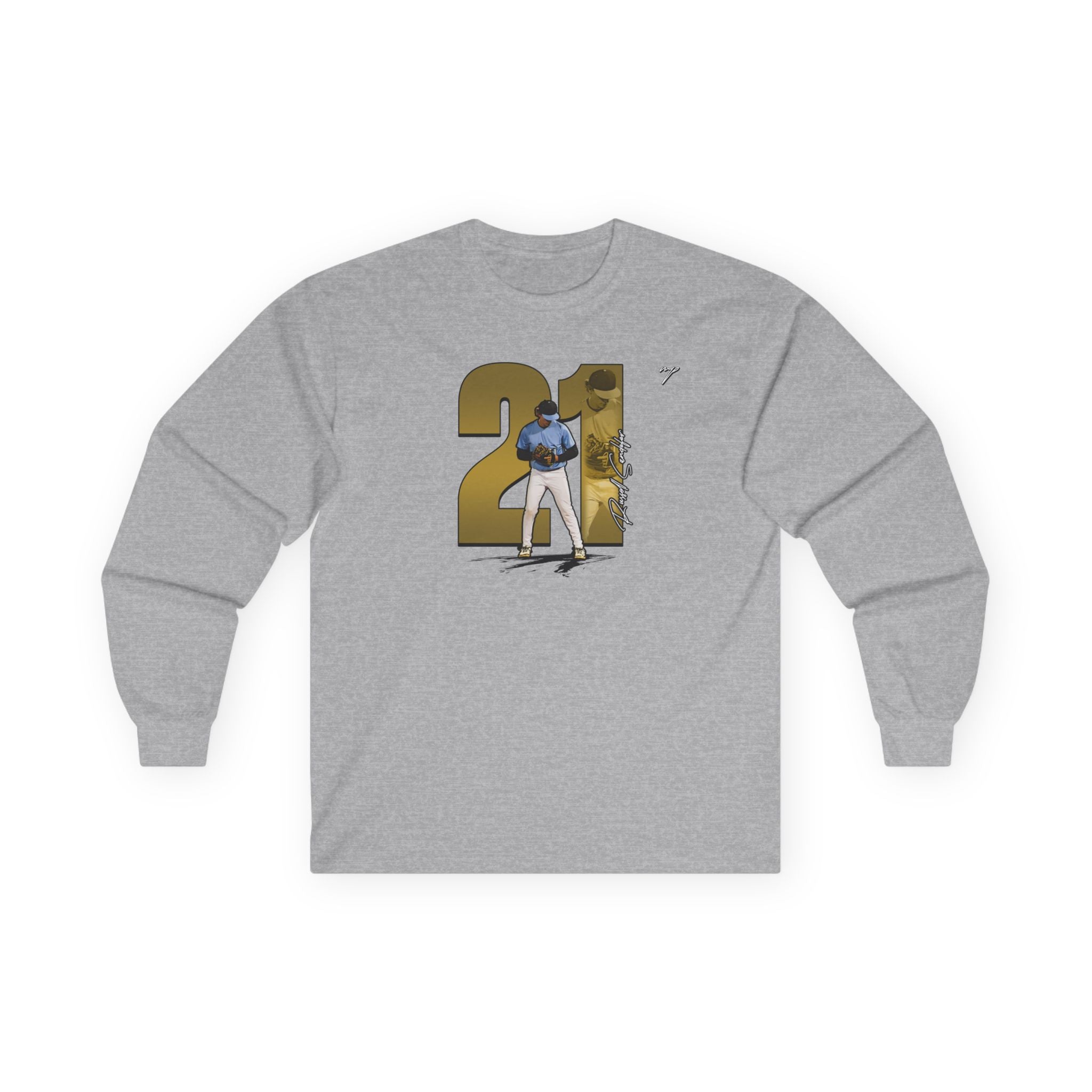 Russell Sandefer Long Sleeve Tee