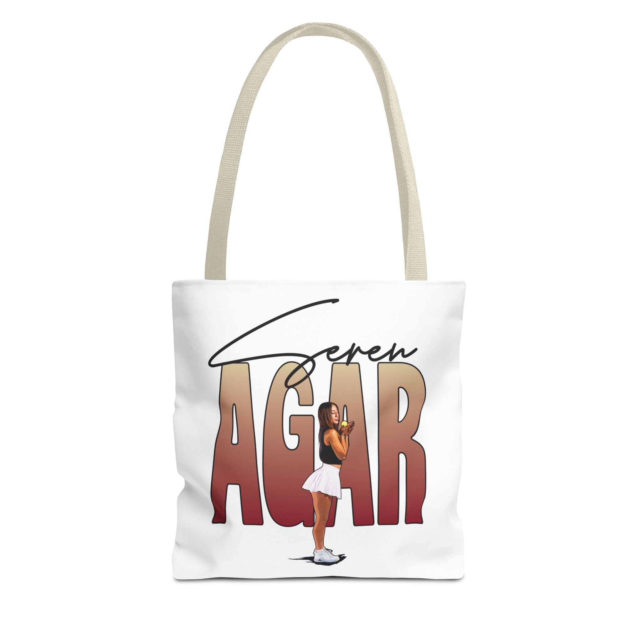 Seren Agar Tote Bag