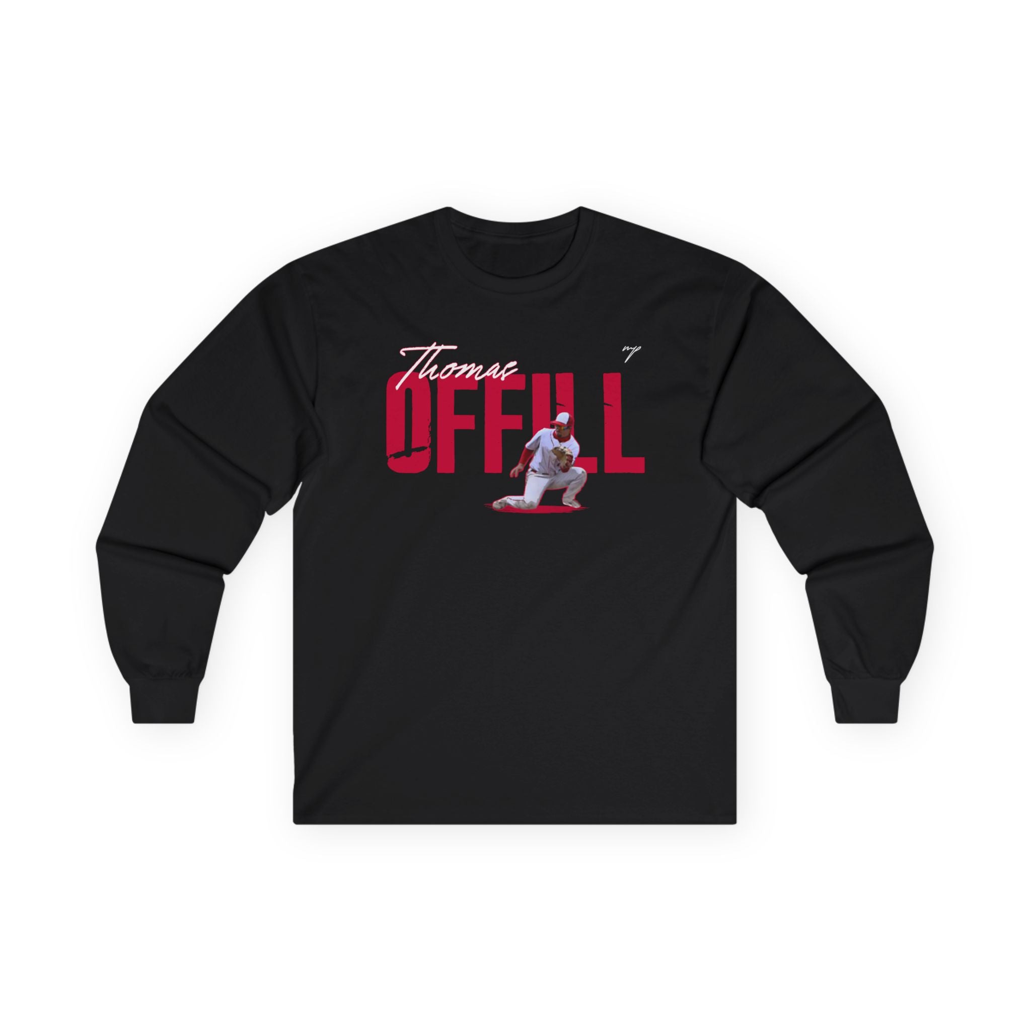 Thomas Offill Long Sleeve Tee