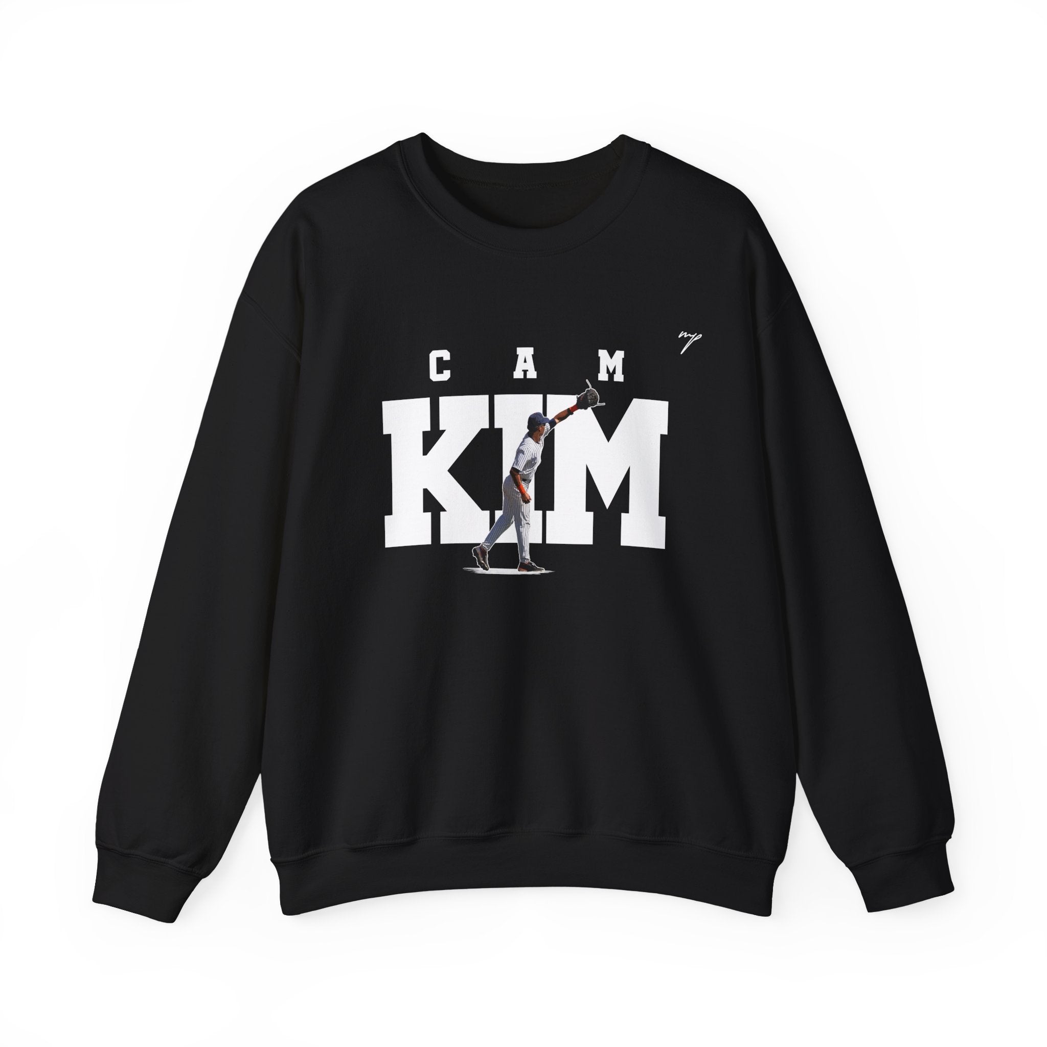 Cam Kim Crewneck