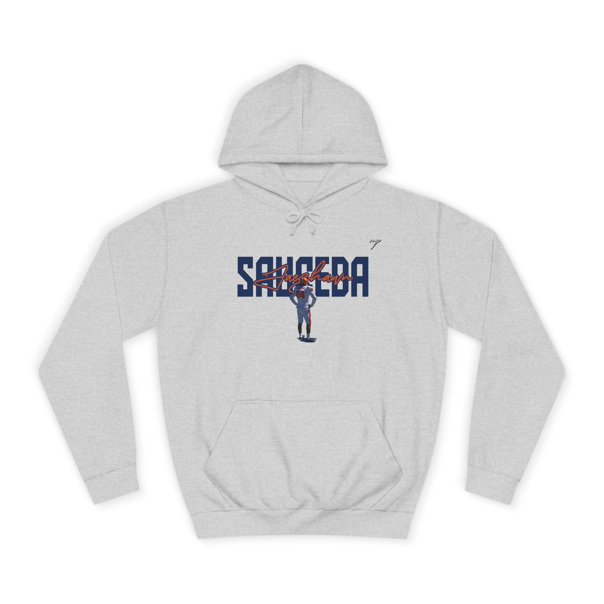 Jaeshawn Sauceda Hoodie