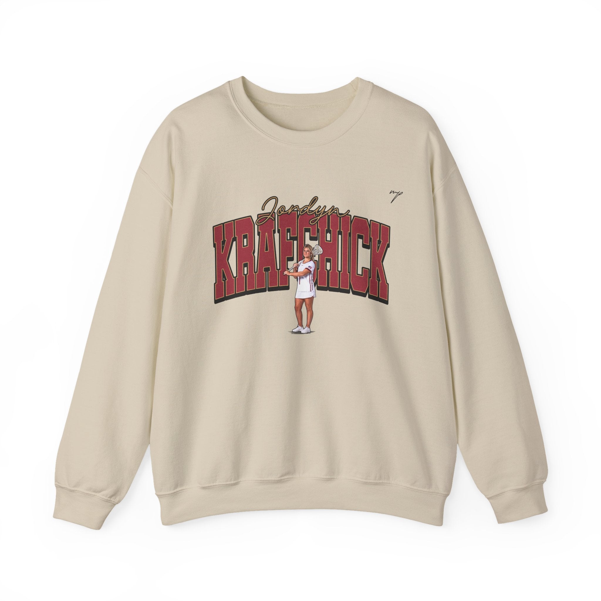 Jordyn Krafchick Crewneck