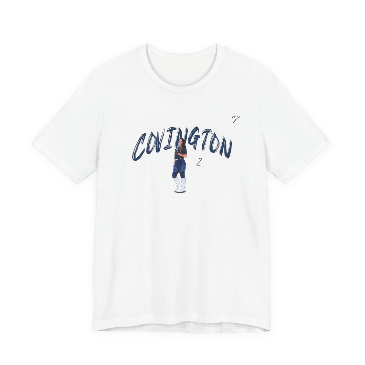 Chloe Covington Graphic Tee