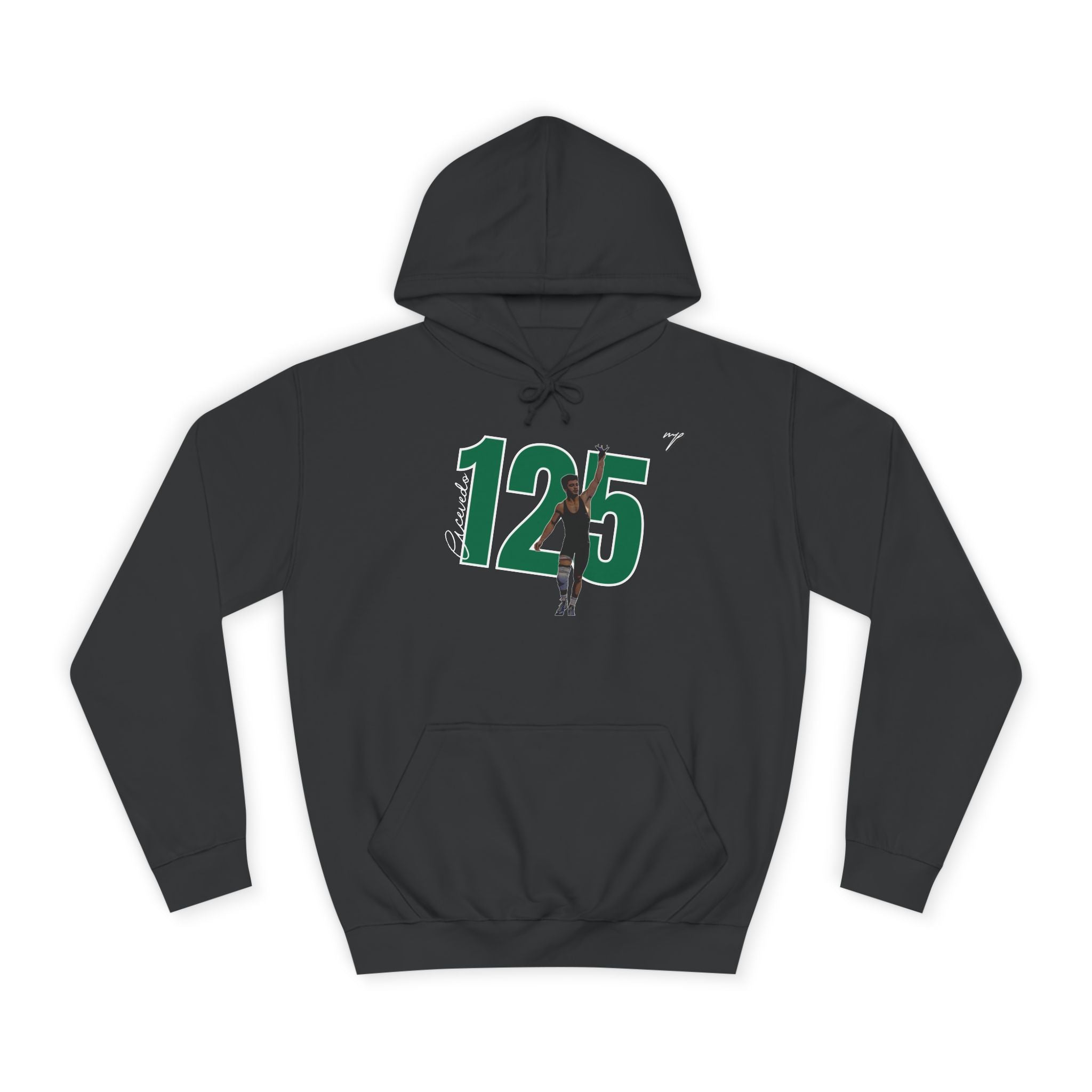 Luis Acevedo Hoodie