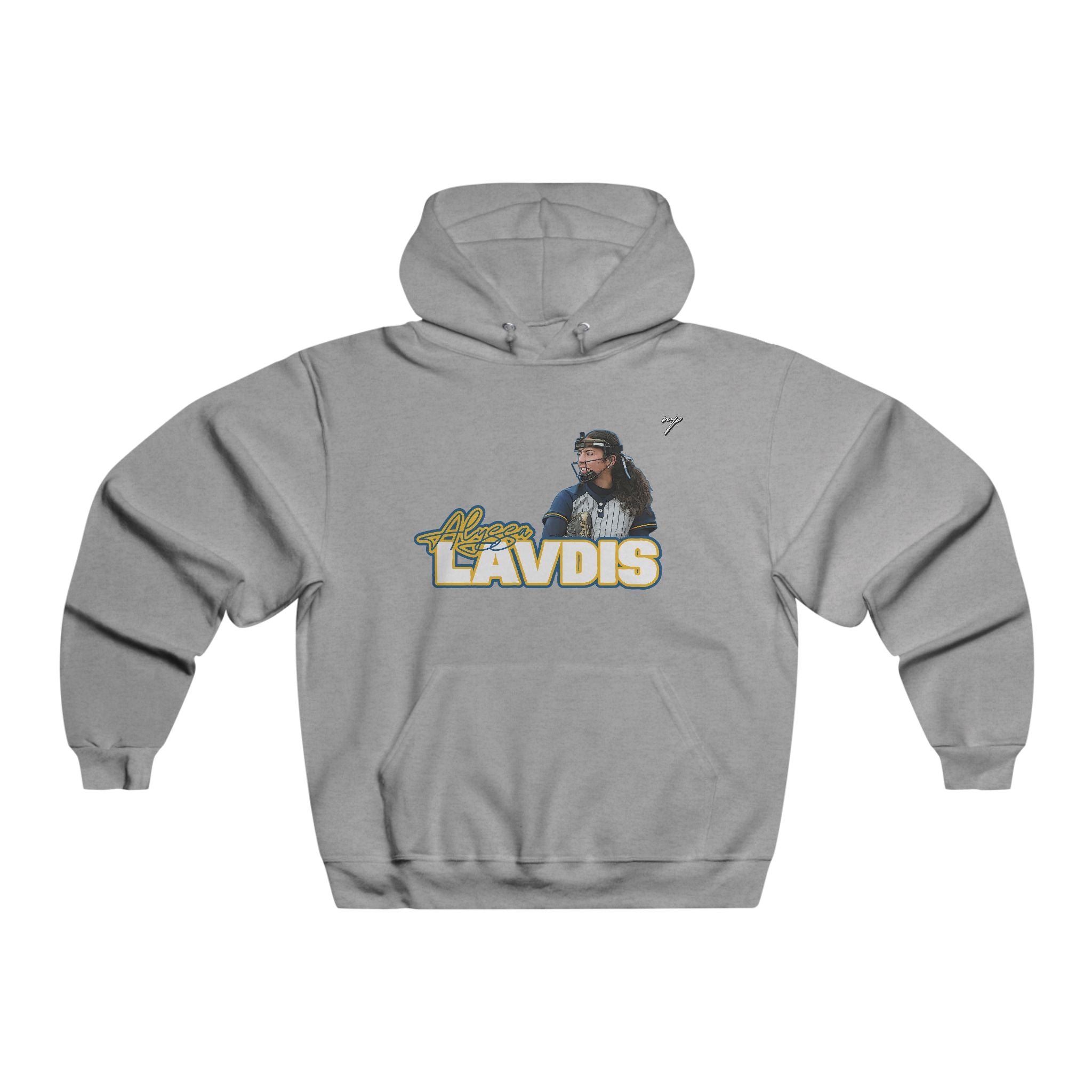 Alyssa Lavdis Vintage Hoodie
