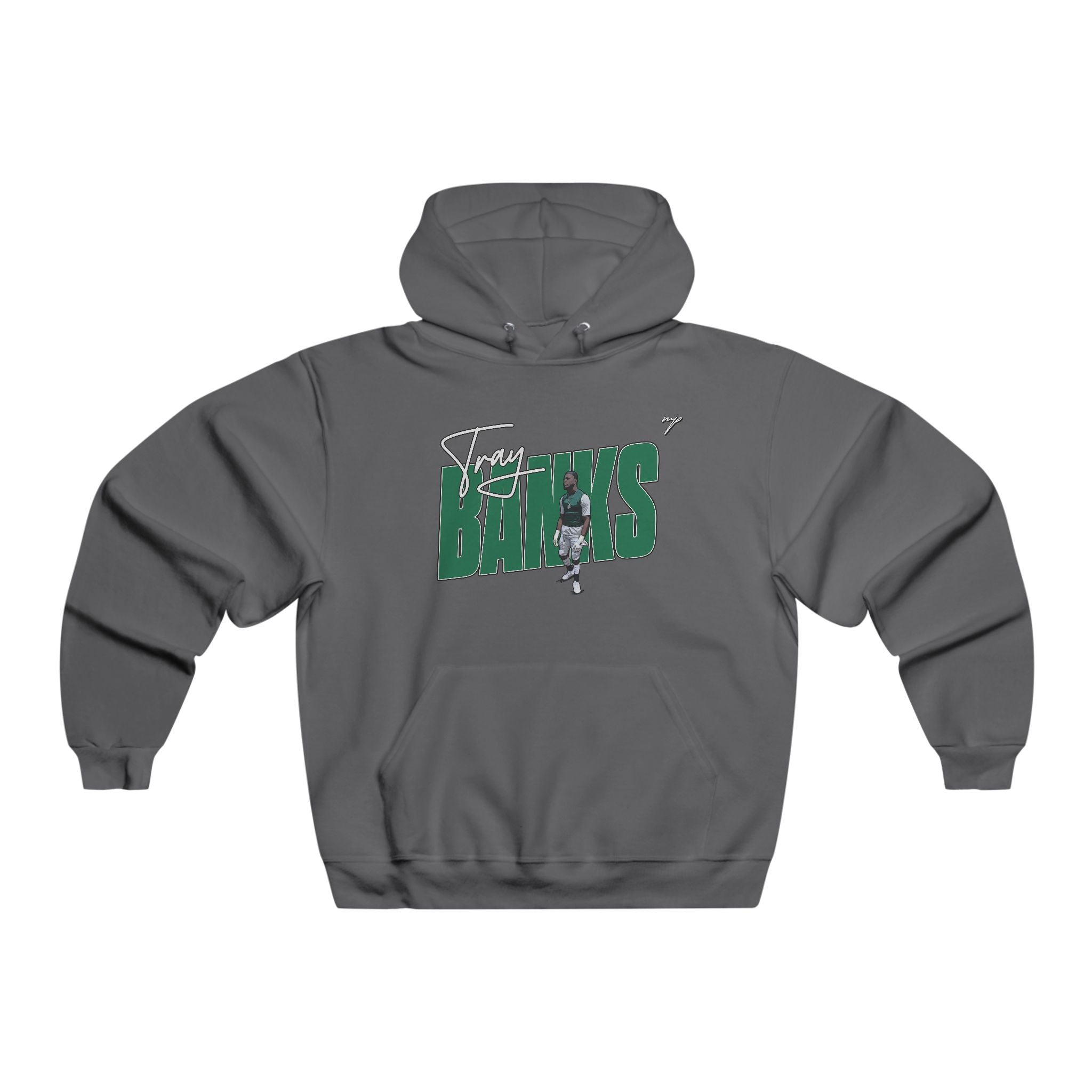 Tray Banks Vintage Hoodie
