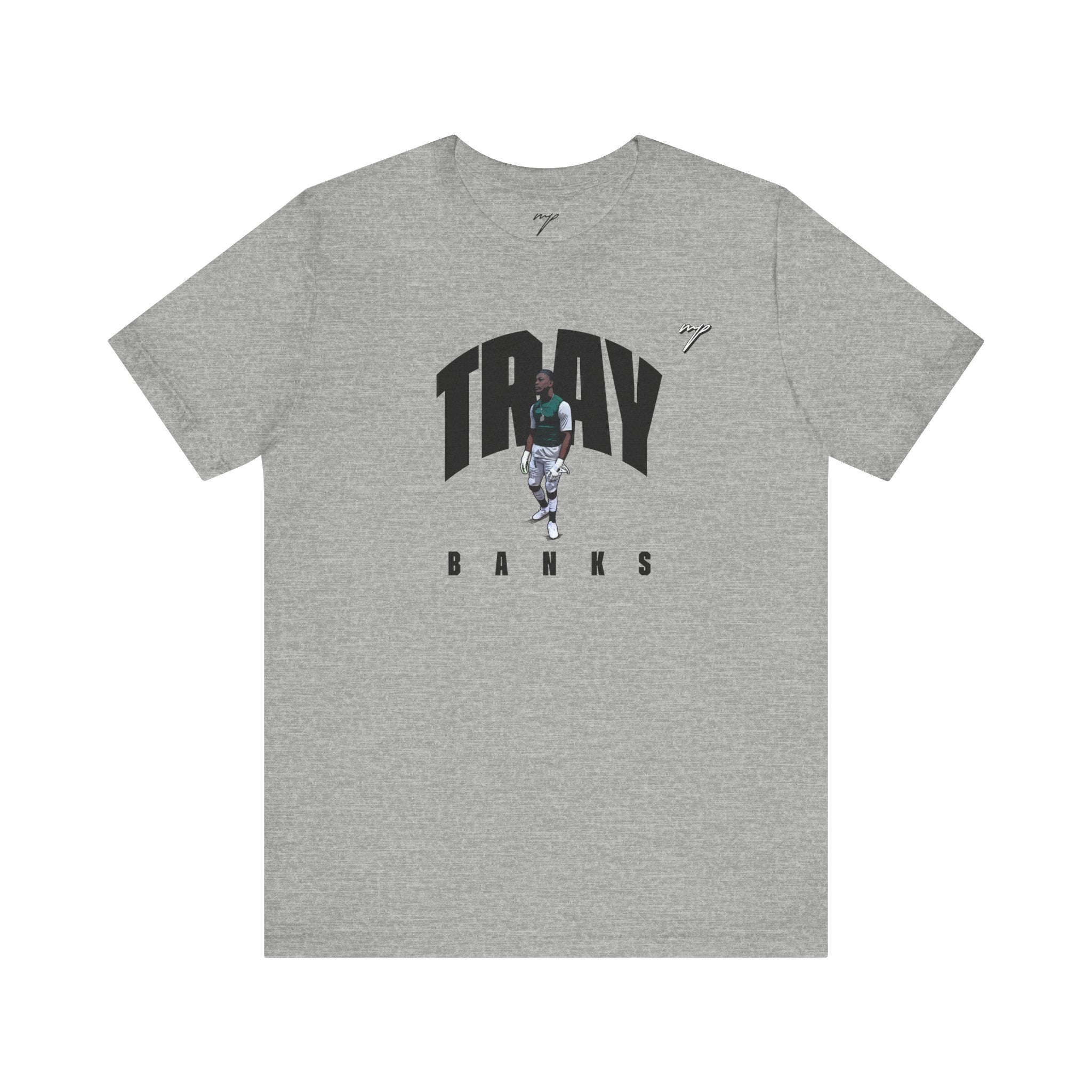 Tray Banks Graphic Tee