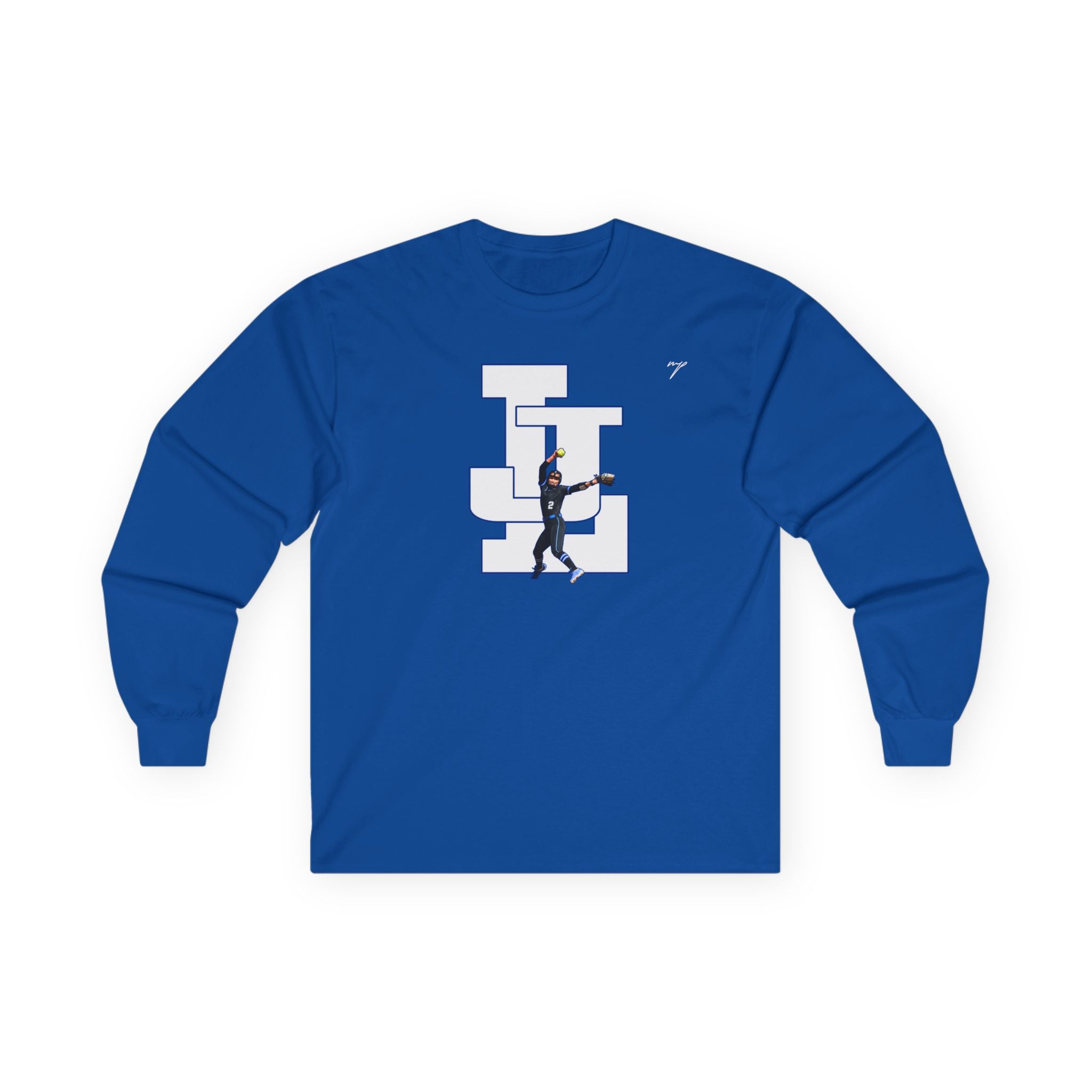 Larissa Jacquez Long Sleeve
