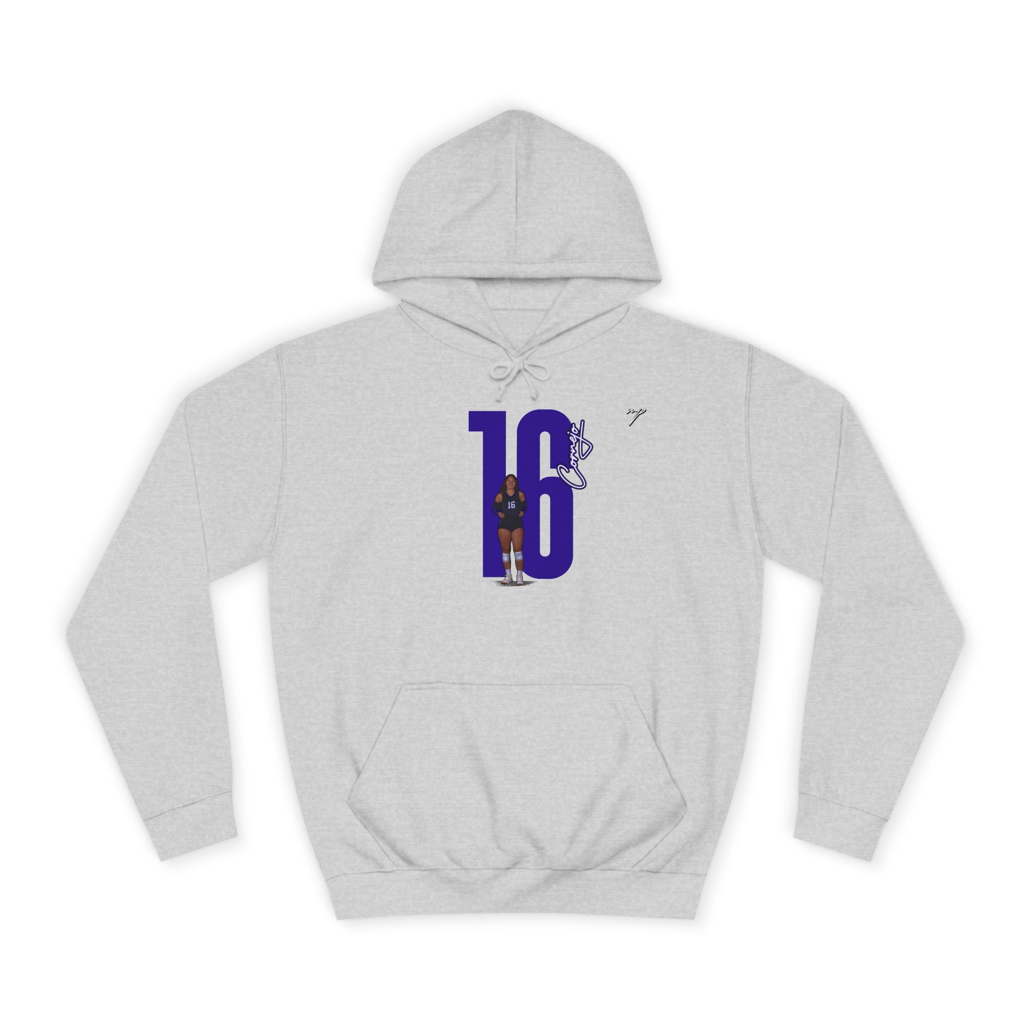 Leila Cornejo Hoodie