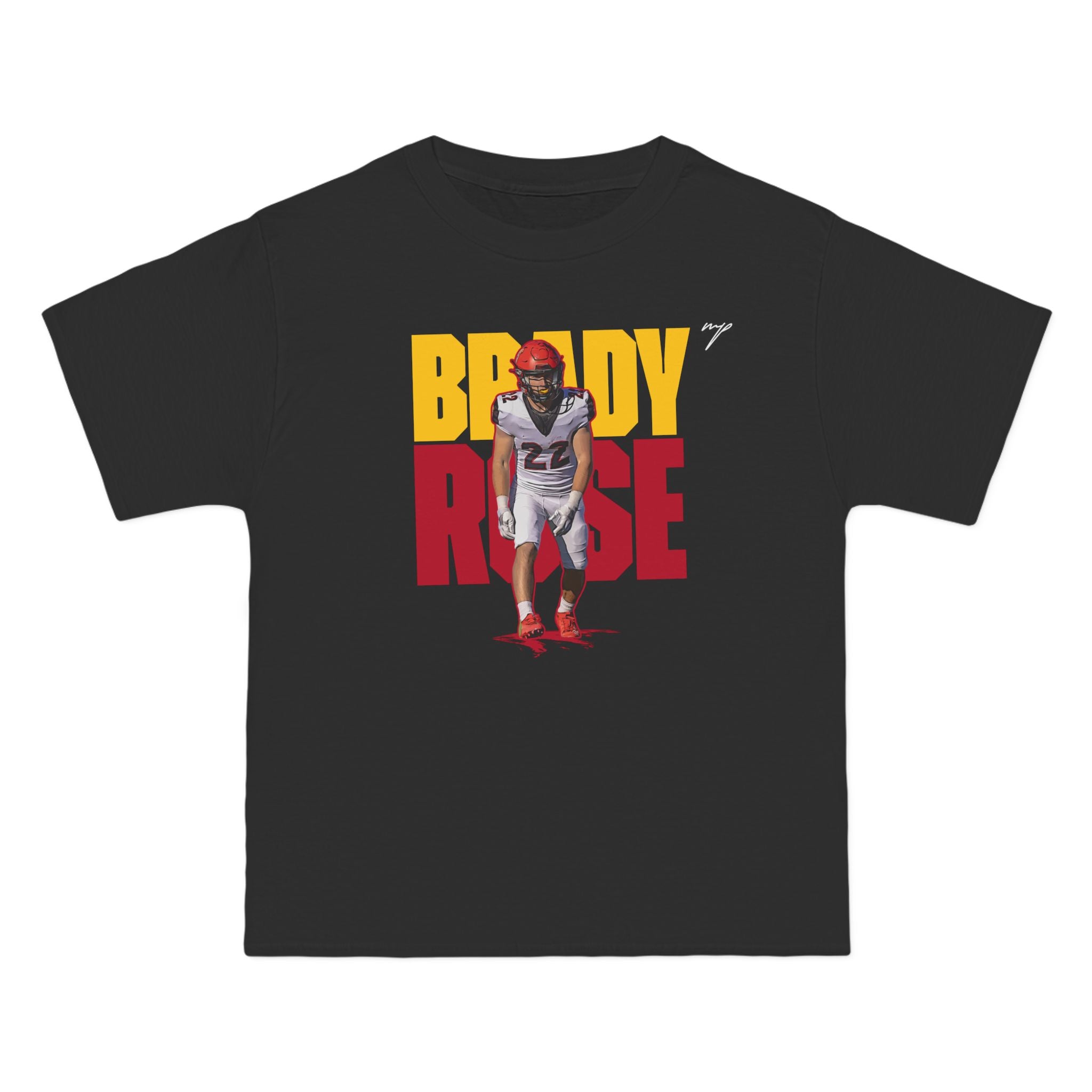 Brady Rose Vintage Tee