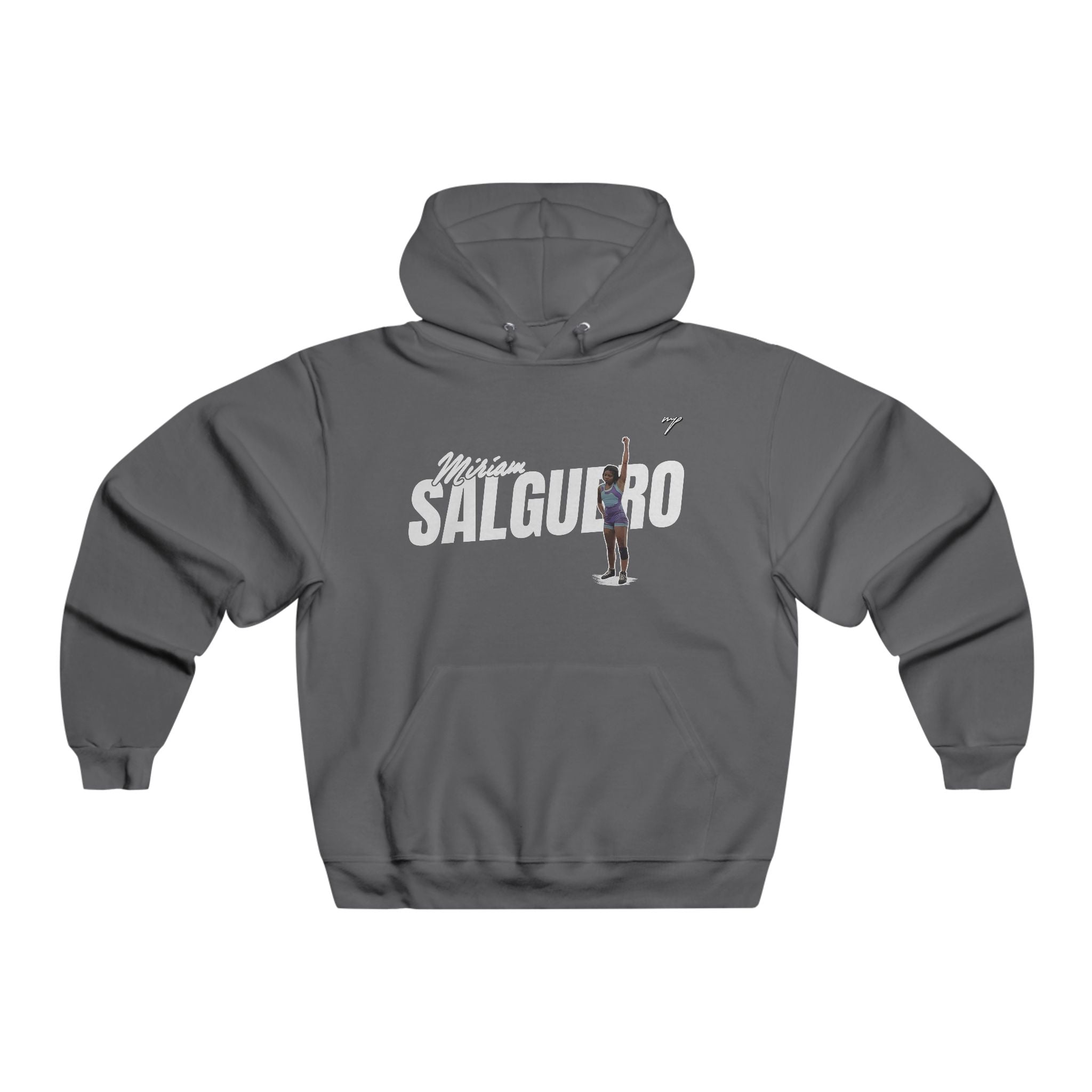 Miriam Salguero Vintage Hoodie