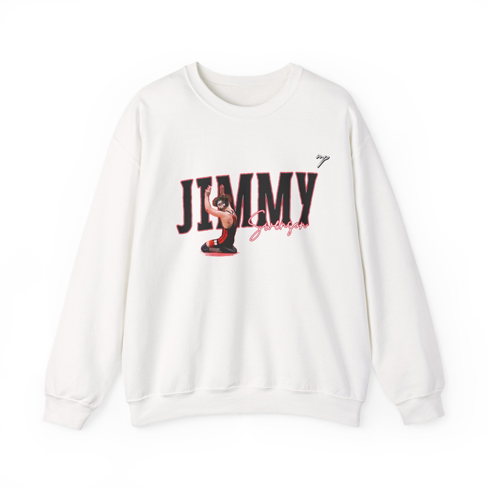 Jimmy Swenson Crewneck