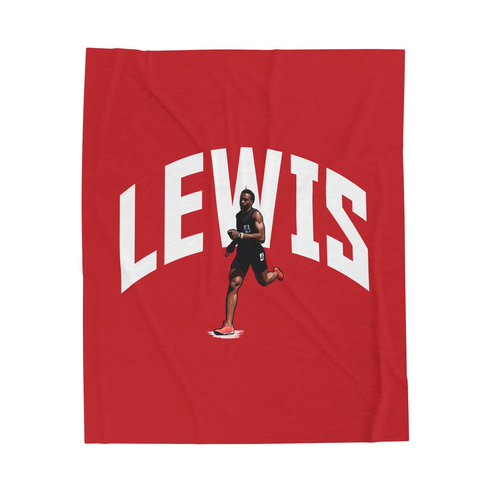 DJ Lewis Blanket