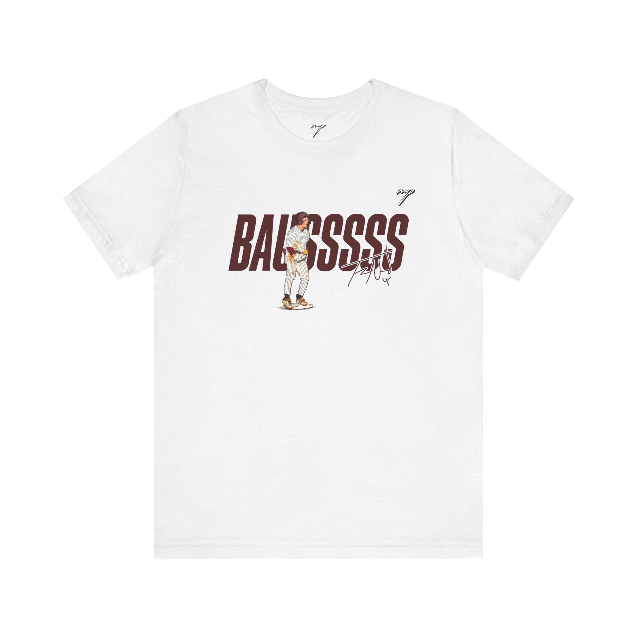 Travis Chestnut Graphic Tee
