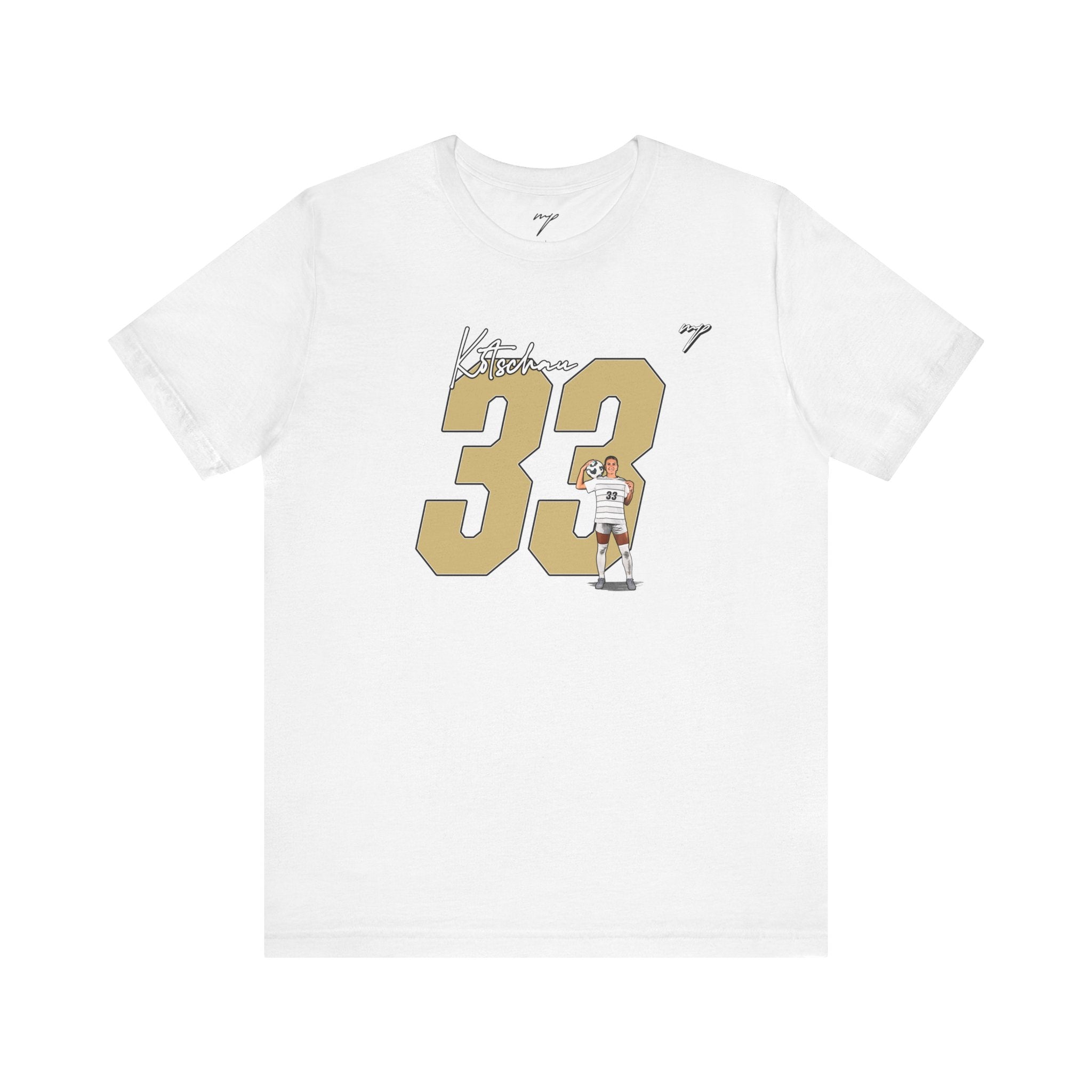 Reagan Kotschau Graphic Tee