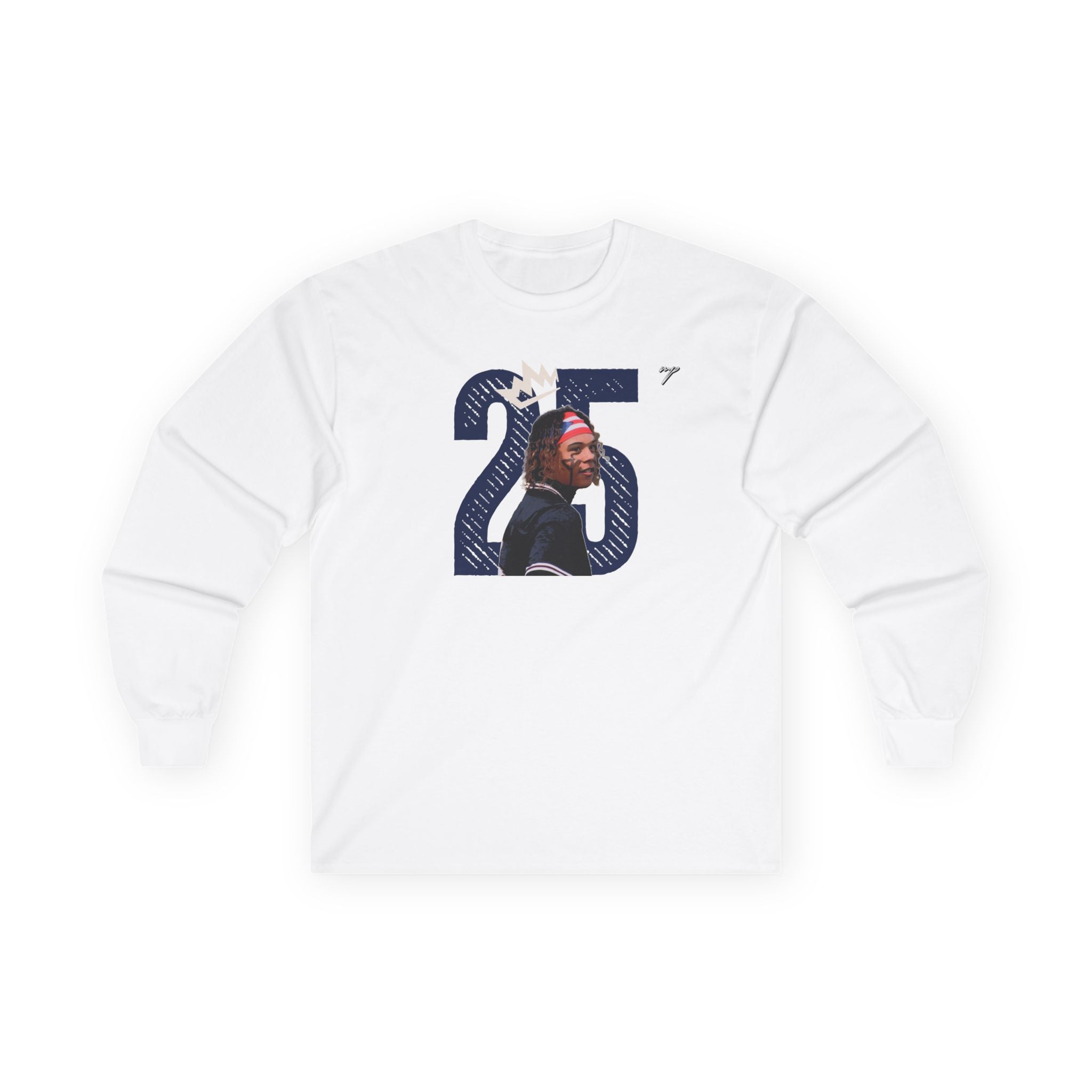 Michael Dudolski Long Sleeve Tee