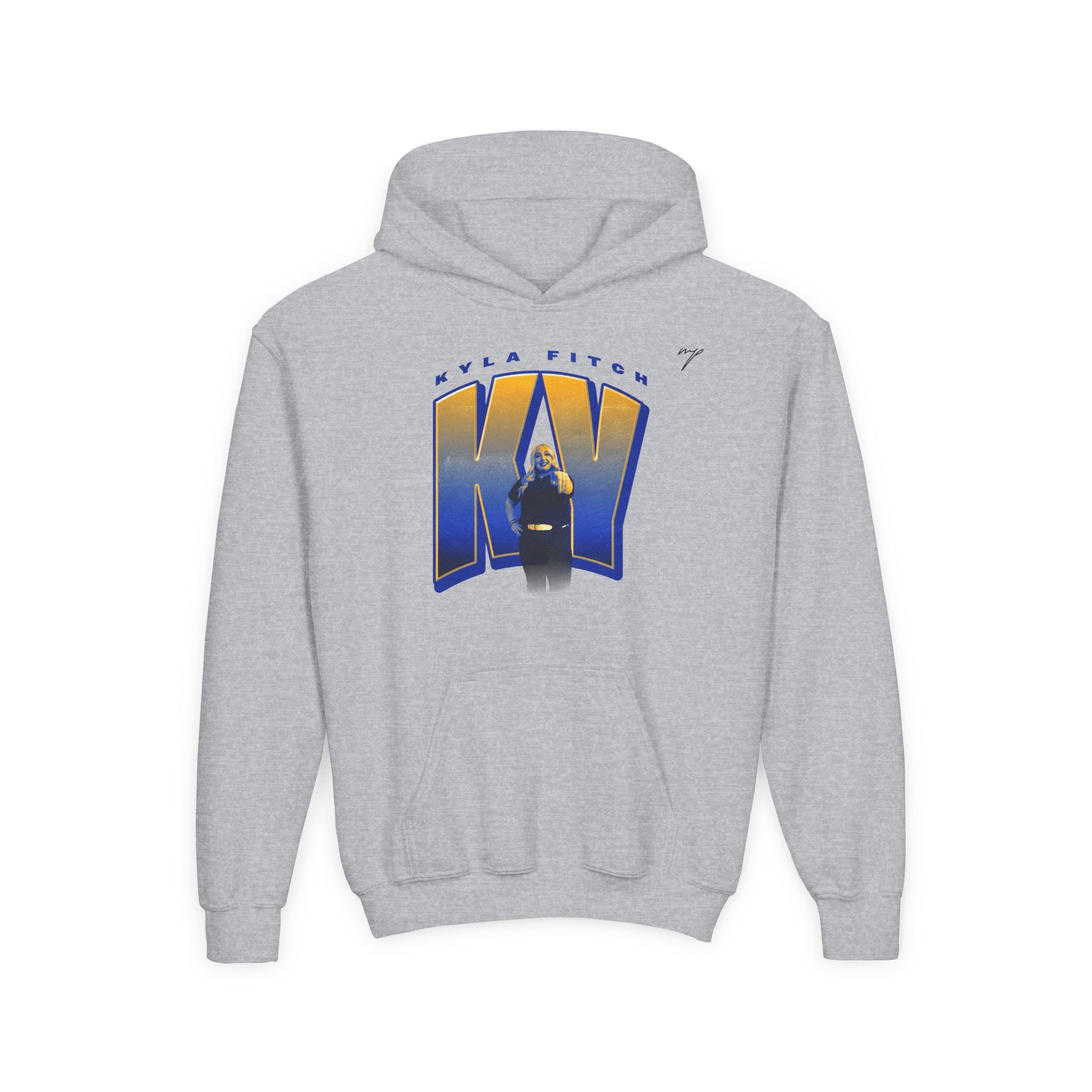 Kyla Fitch YOUTH Hoodie
