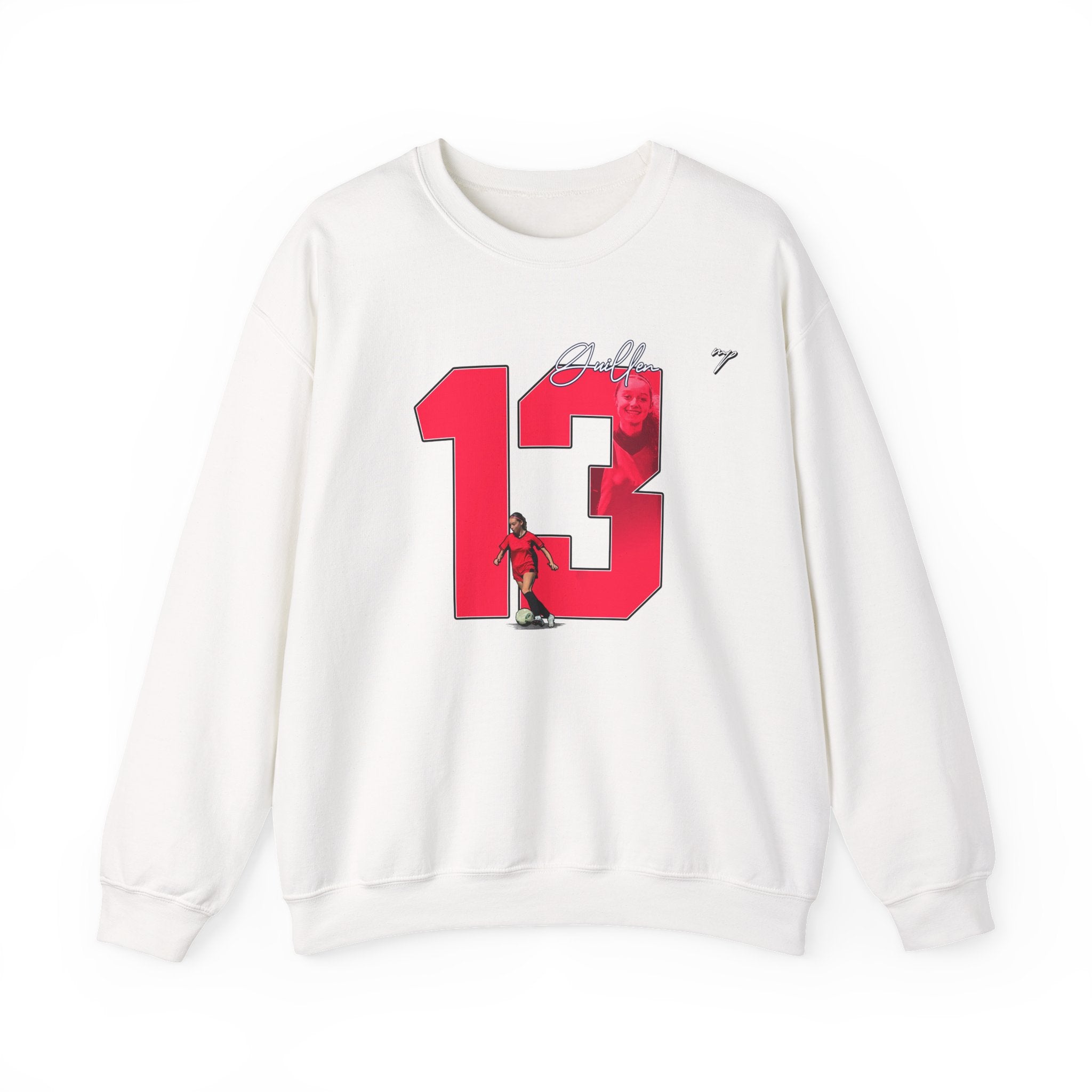 Aliana Guillen Crewneck