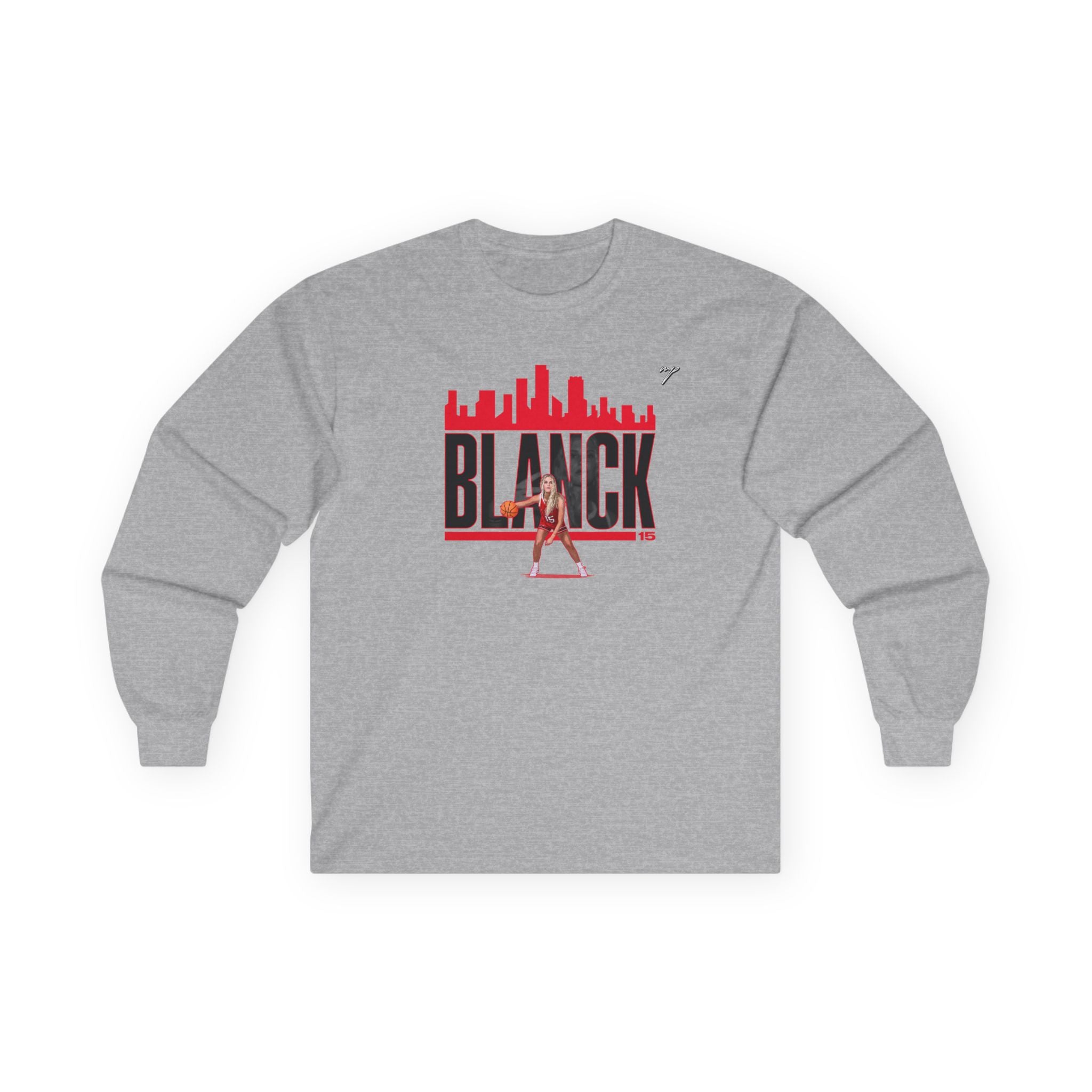 Alyssa Blanck Long Sleeve Tee
