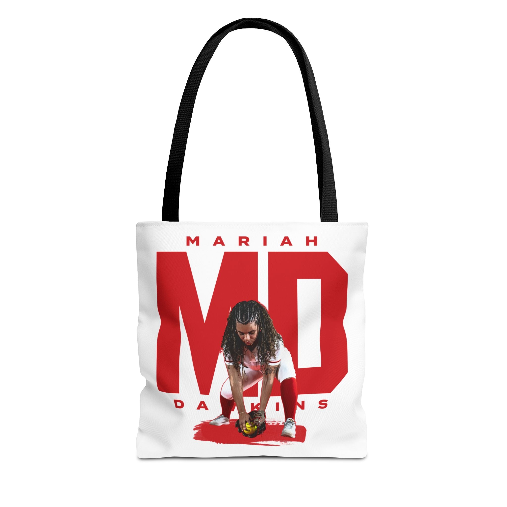 Mariah Dawkins Tote Bag