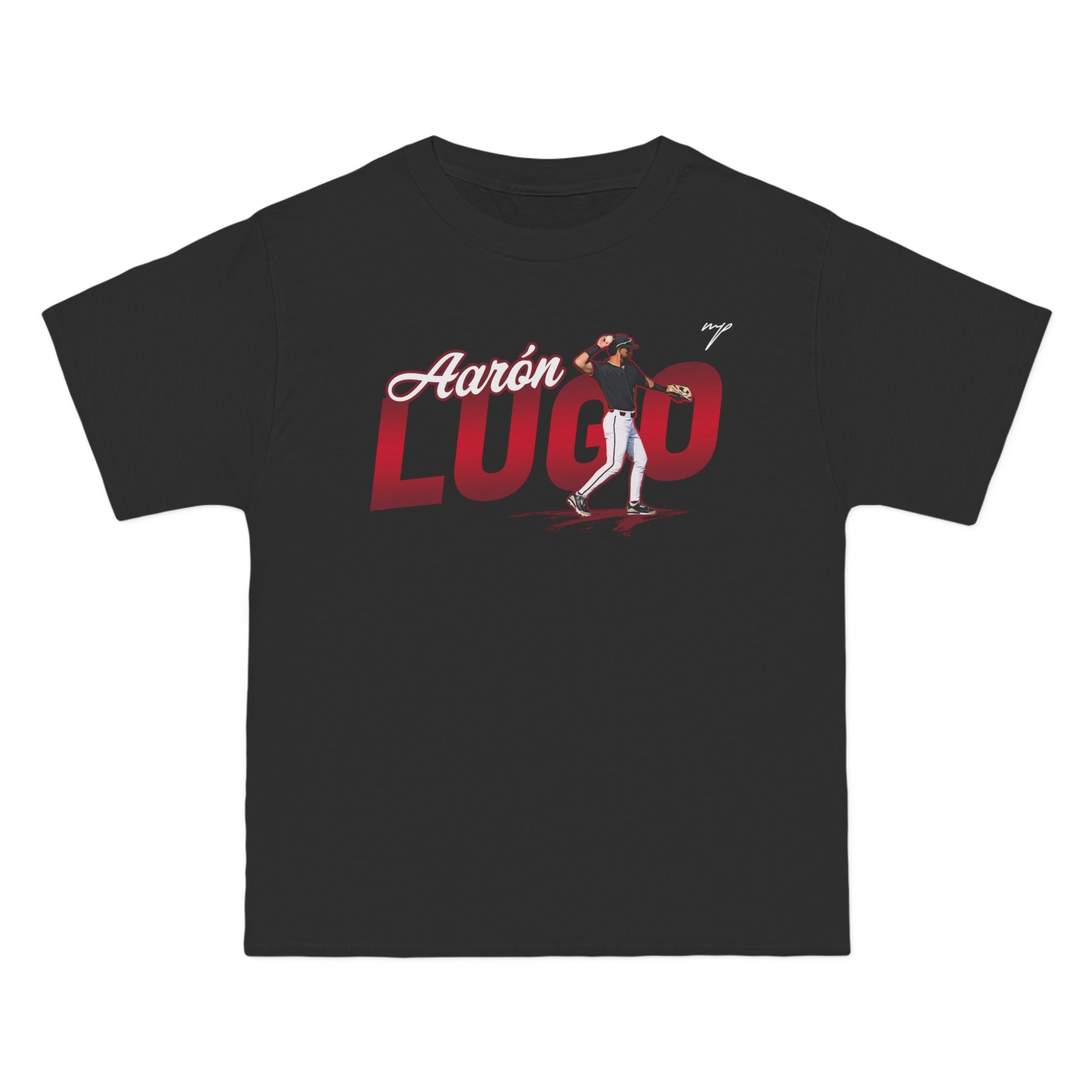 Aaron Lugo Vintage Tee