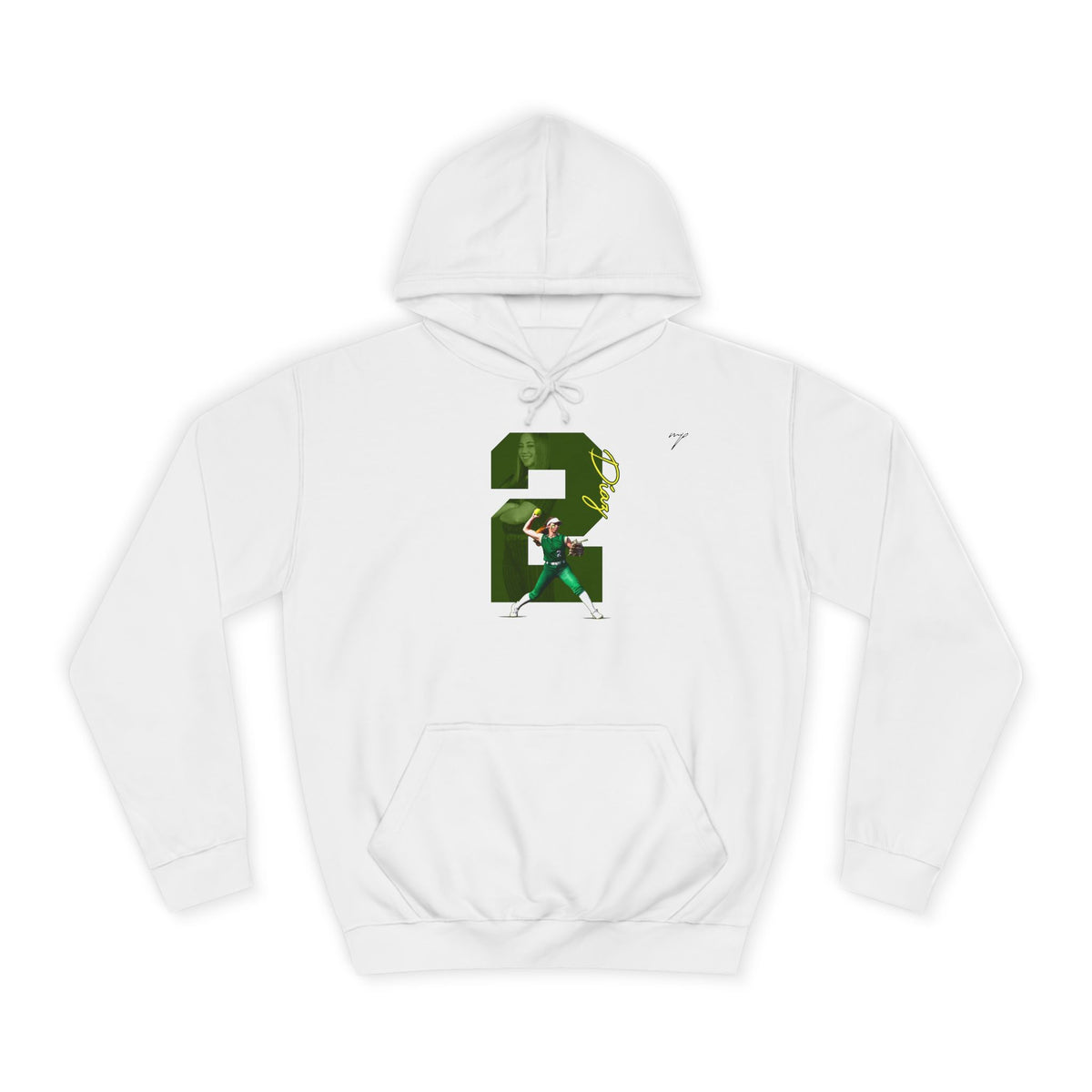 Gabriella Diaz Hoodie