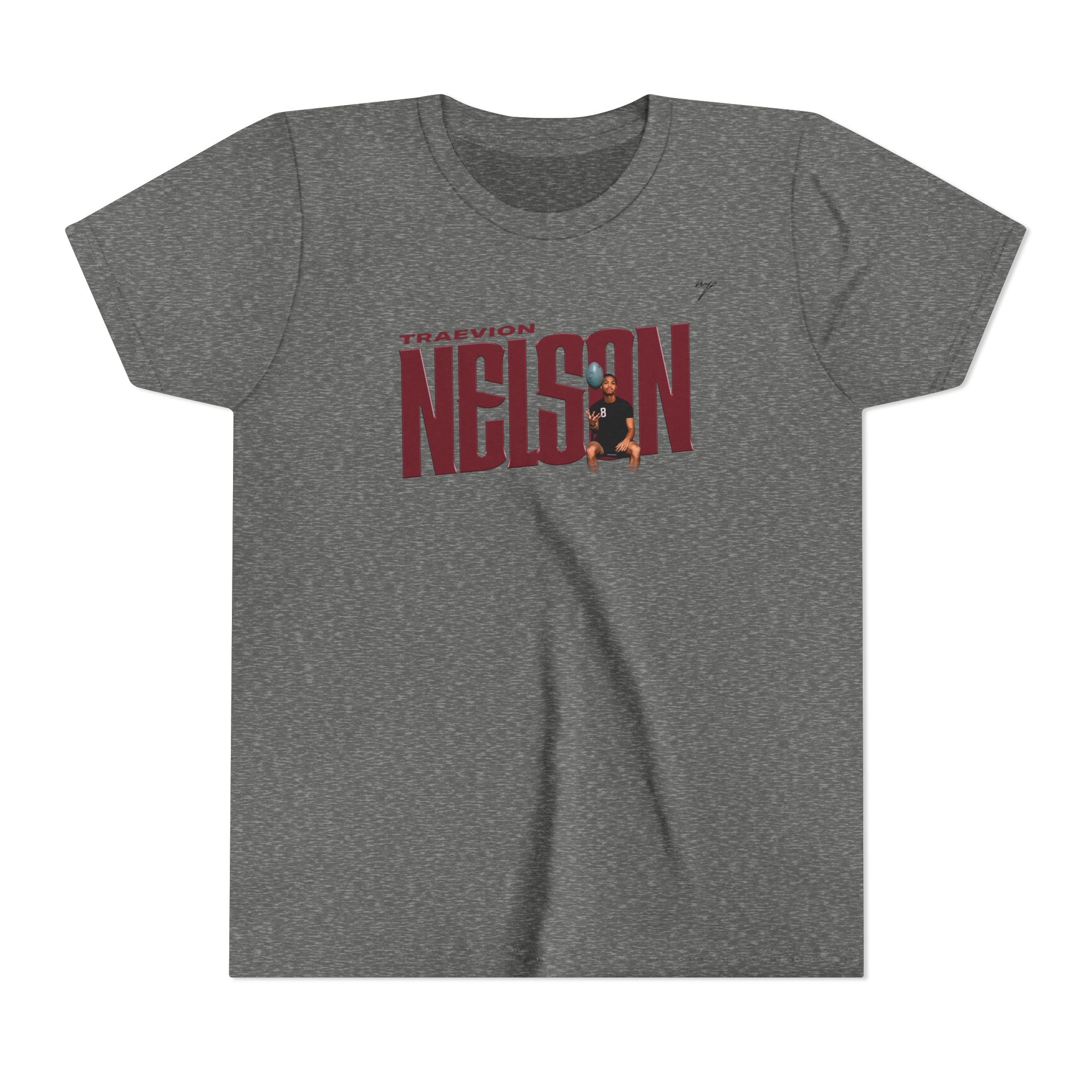 Traevion Nelson YOUTH Graphic Tee